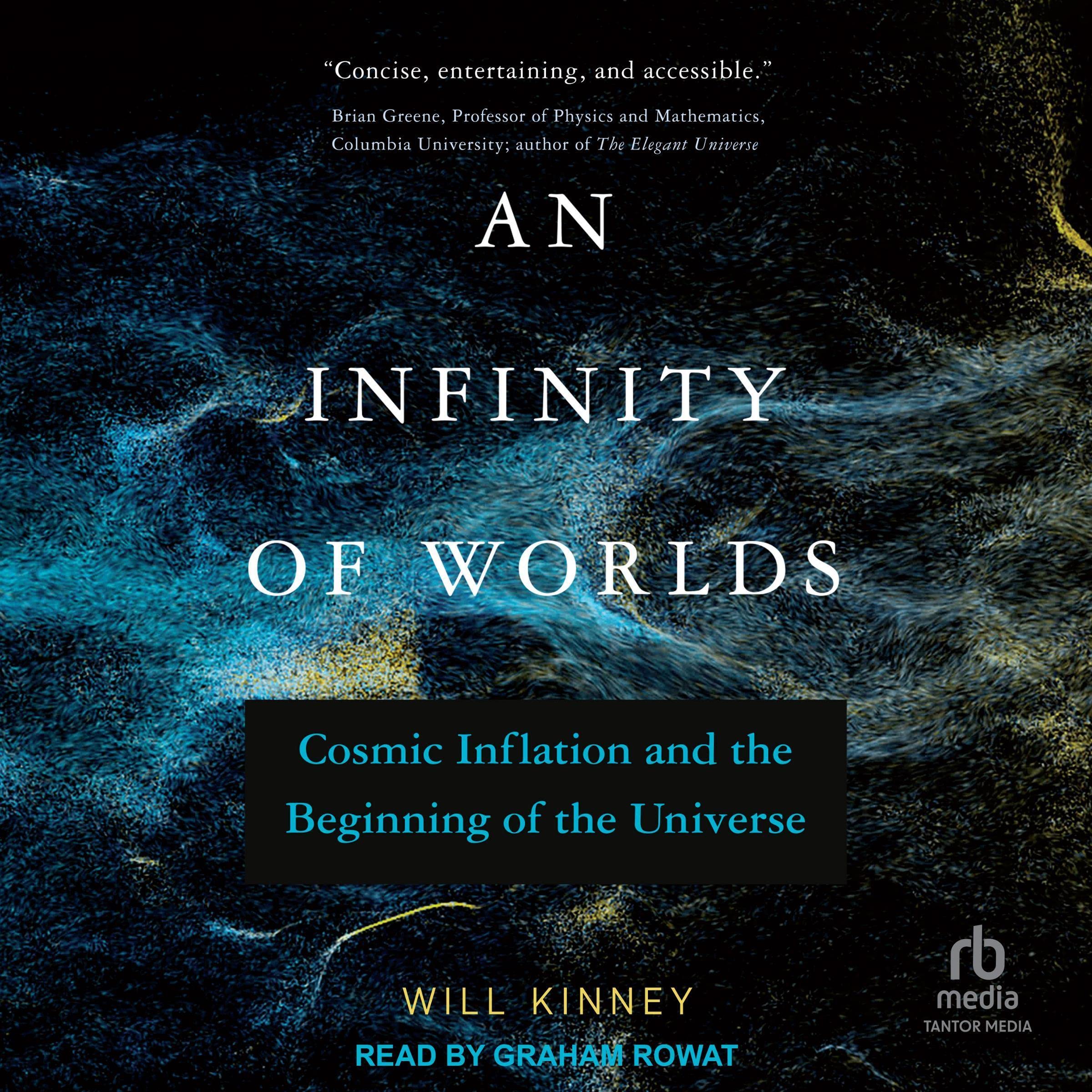 Cover art for An Infinity of Worlds