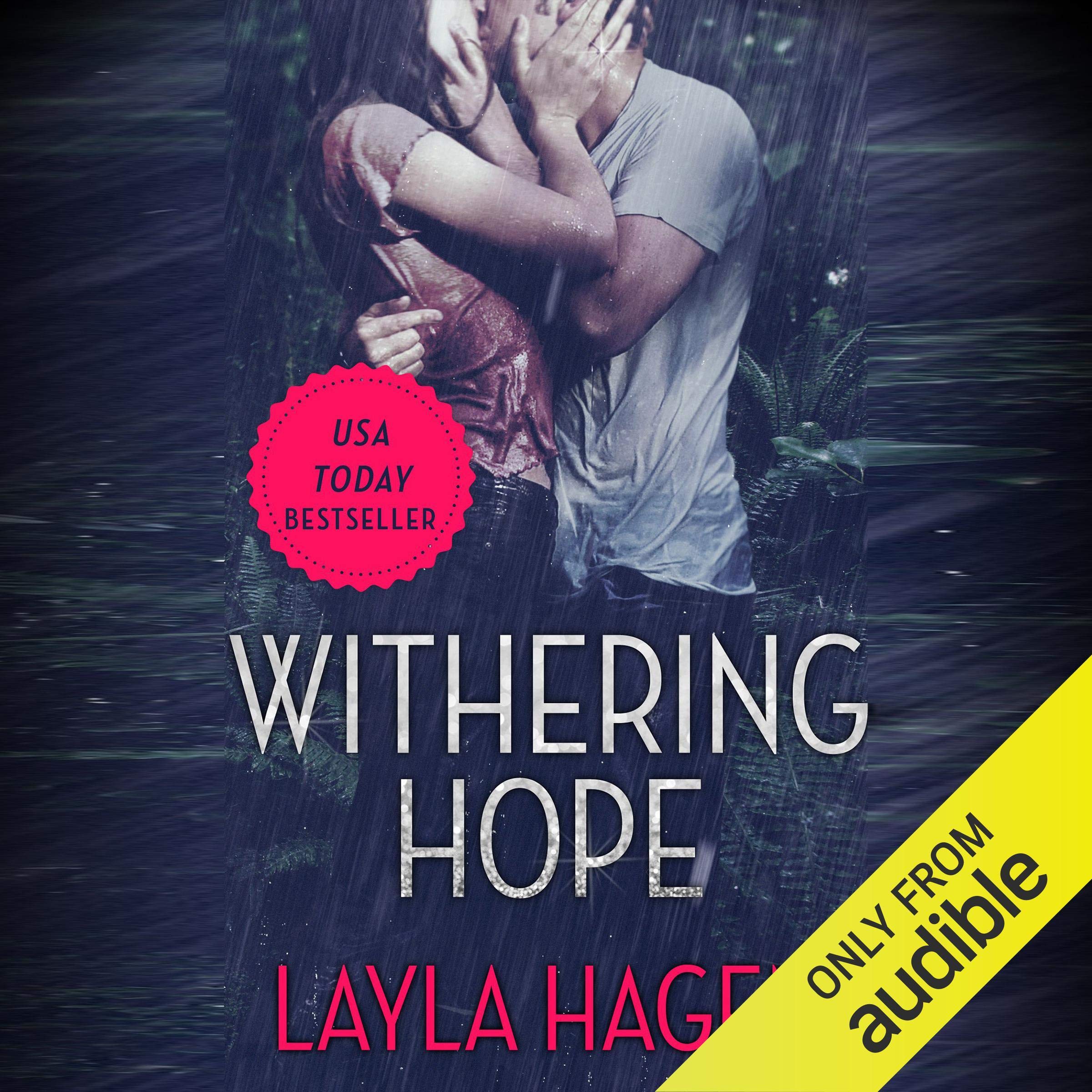 Cover art for Withering Hope