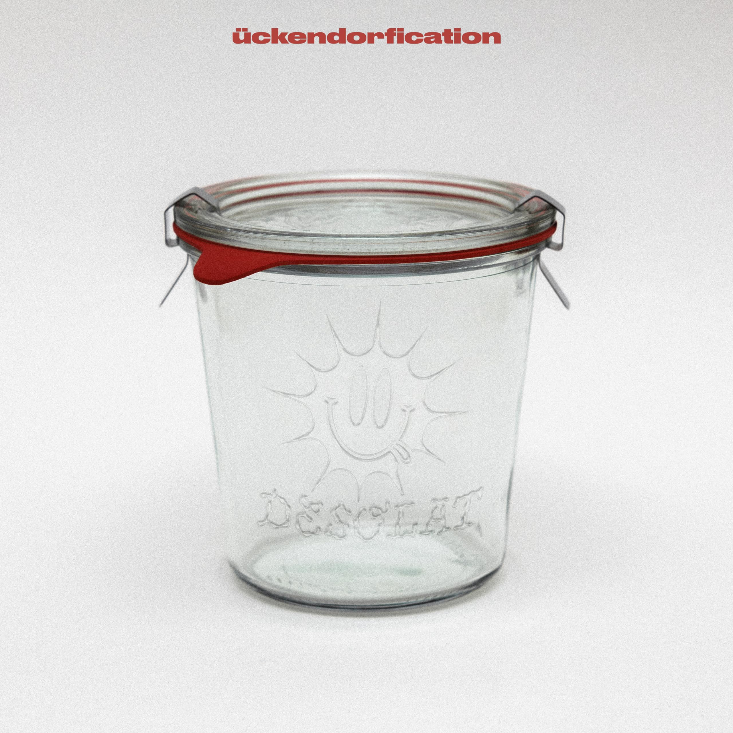 Uckendorfication (Crystal Clear Vinyl) [VINYL]