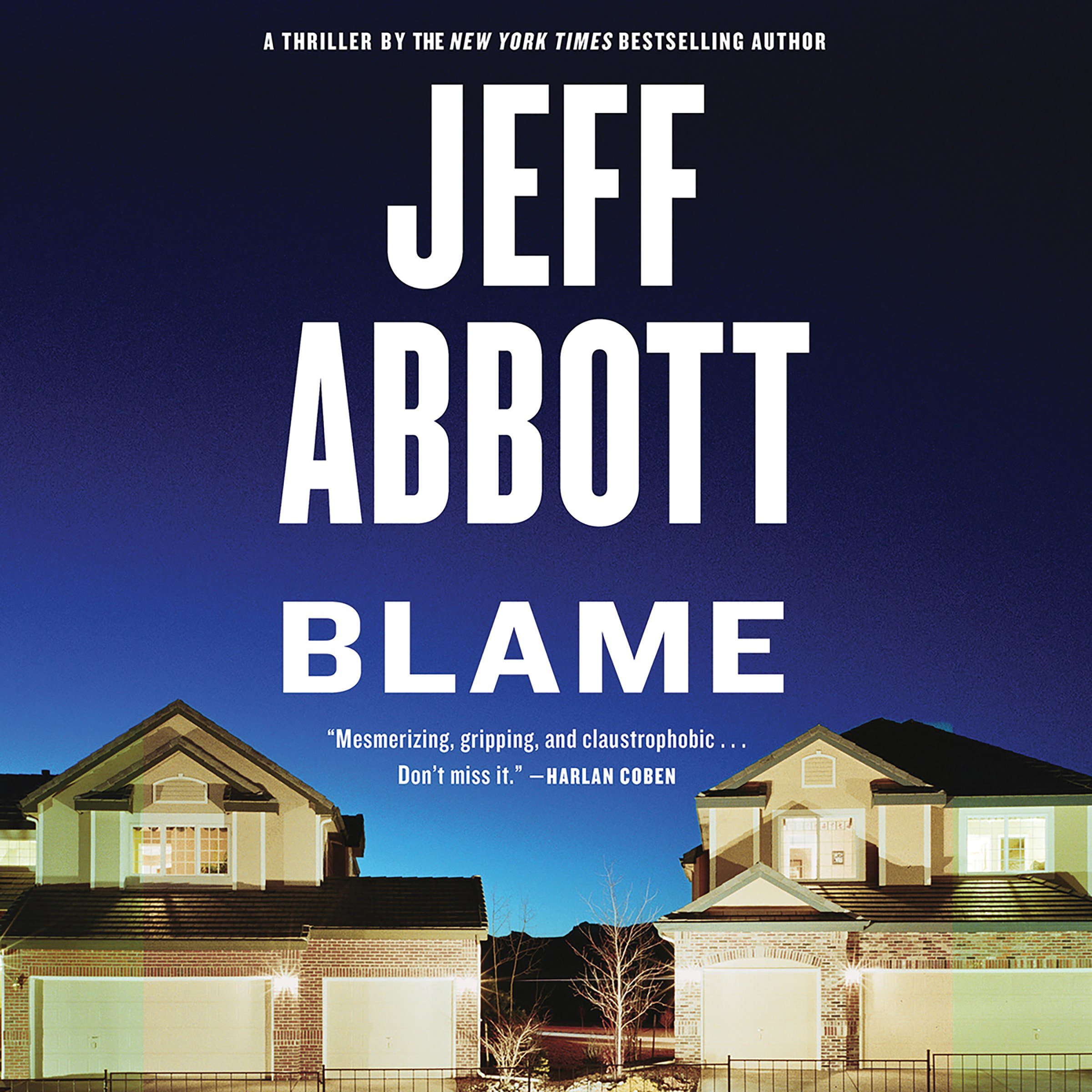 Cover art for Blame