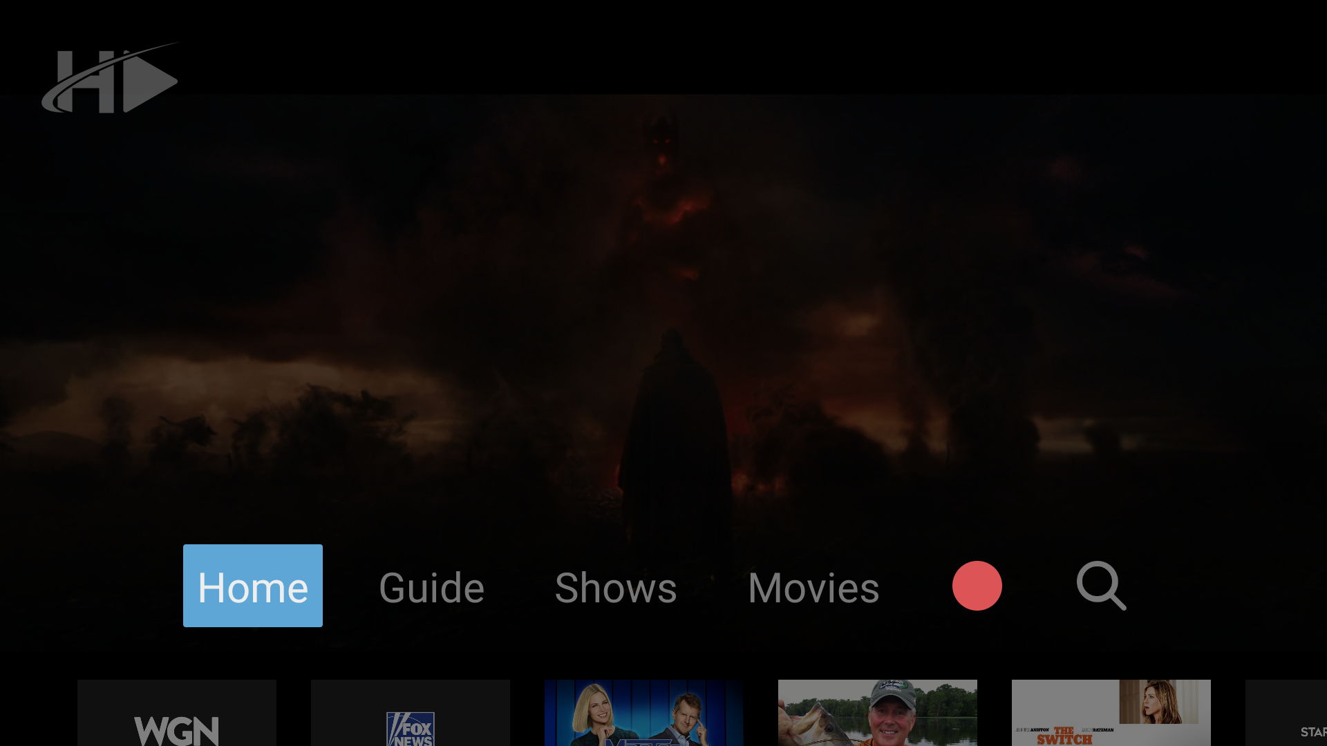 HomeStream App on Amazon Appstore
