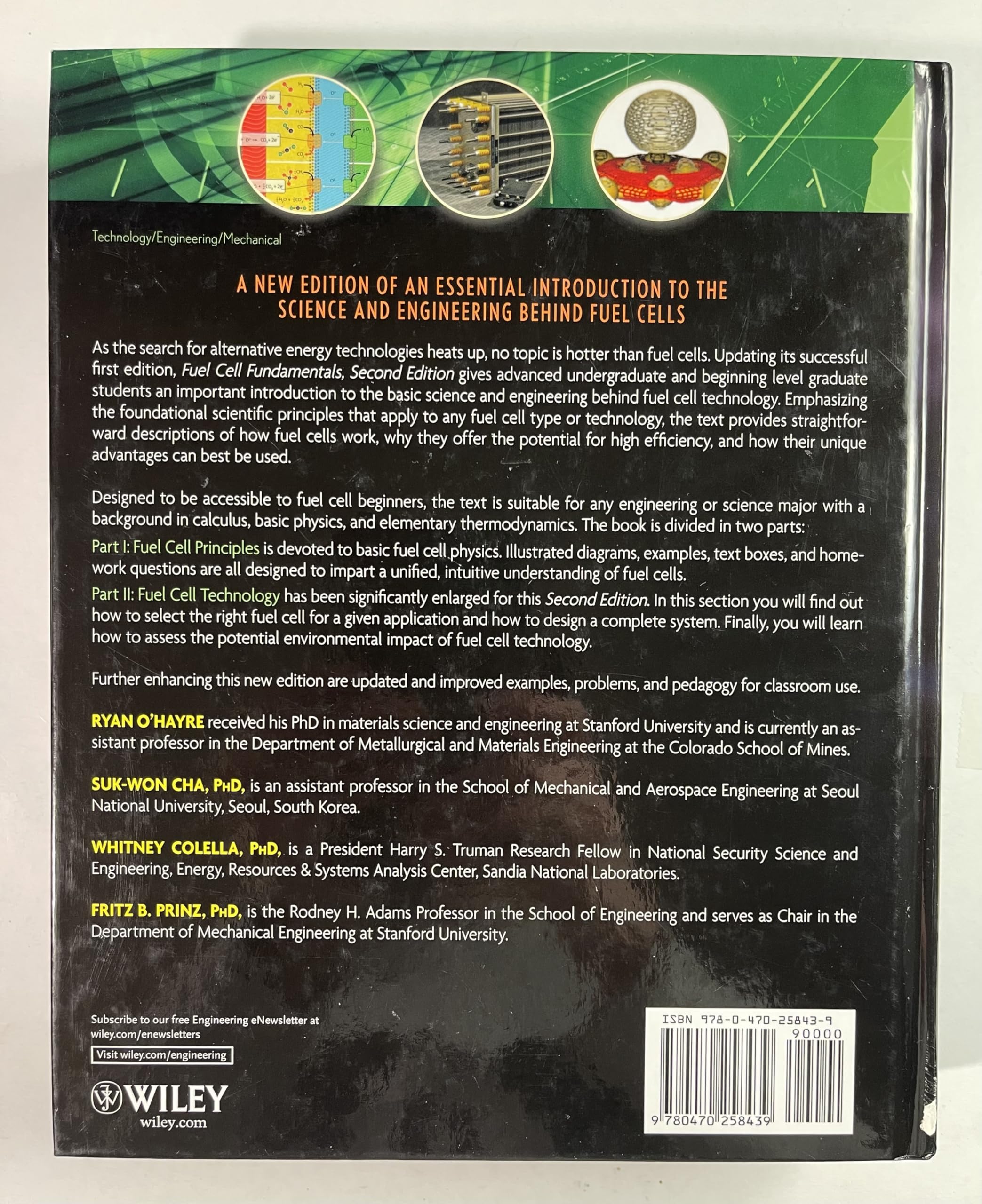 Fuel Cell Fundamentals - Image 2