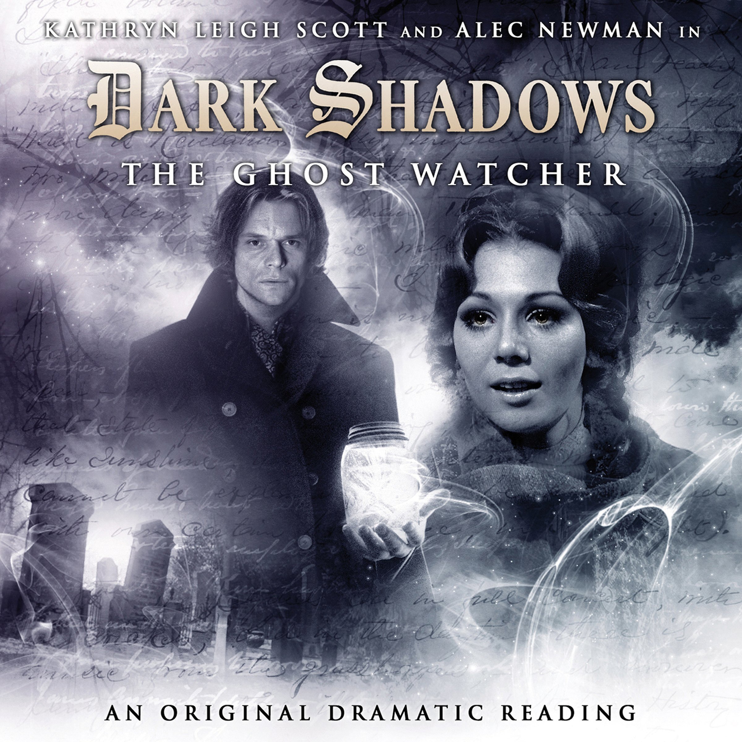 Cover art for Dark Shadows - The Ghost Watcher