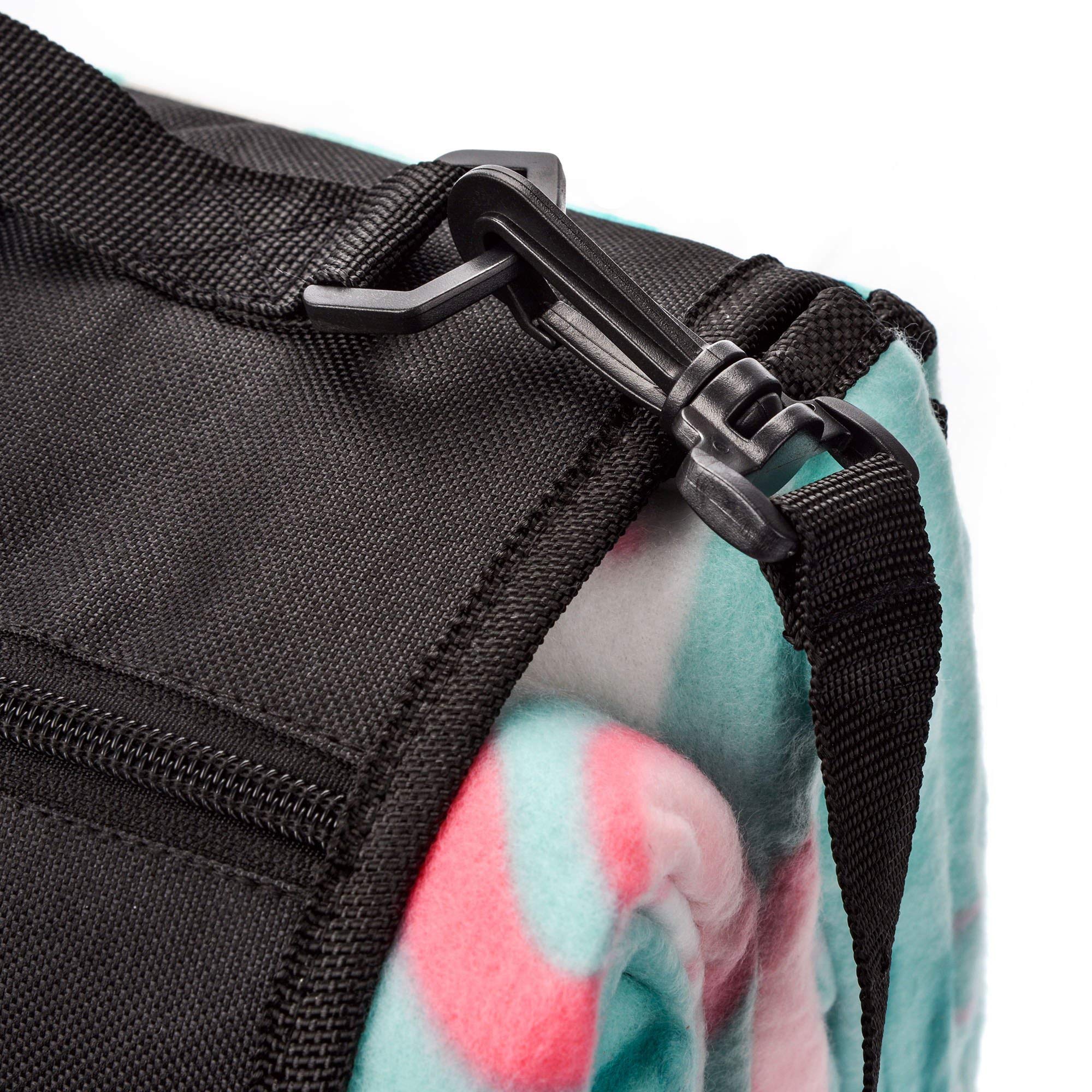 meteor Coperta Picnic Impermeabile - Tappetino Compatto e Leggero - Telo per Campeggio Spiaggia - per Bambini Come Tappeto da Gioco
