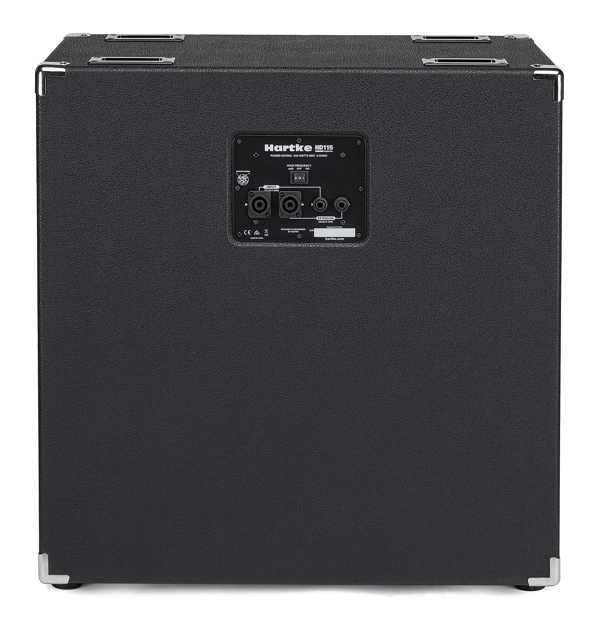 Amazon.co.jp: Hartke Hydrive series HD115 ベースアンプ 