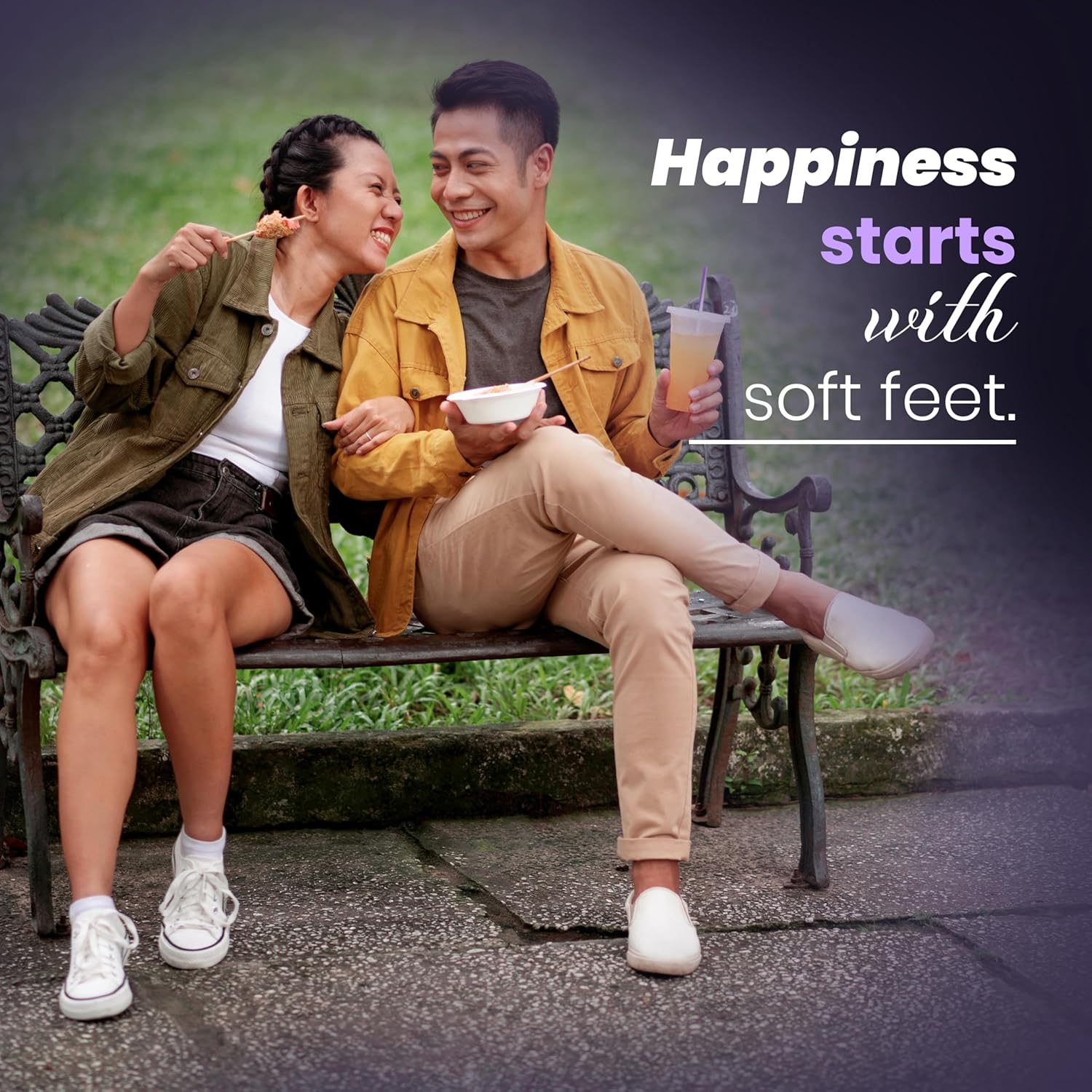 HANDARTE Premium Leather Orthopedic Soft Shoe Insoles | Thick Shoe Inserts for Men/Women - More Durable - 100% Natural Goatskin & Anti Sweat - Suitable for No-Socks (US M13 | EU48) - Image 3