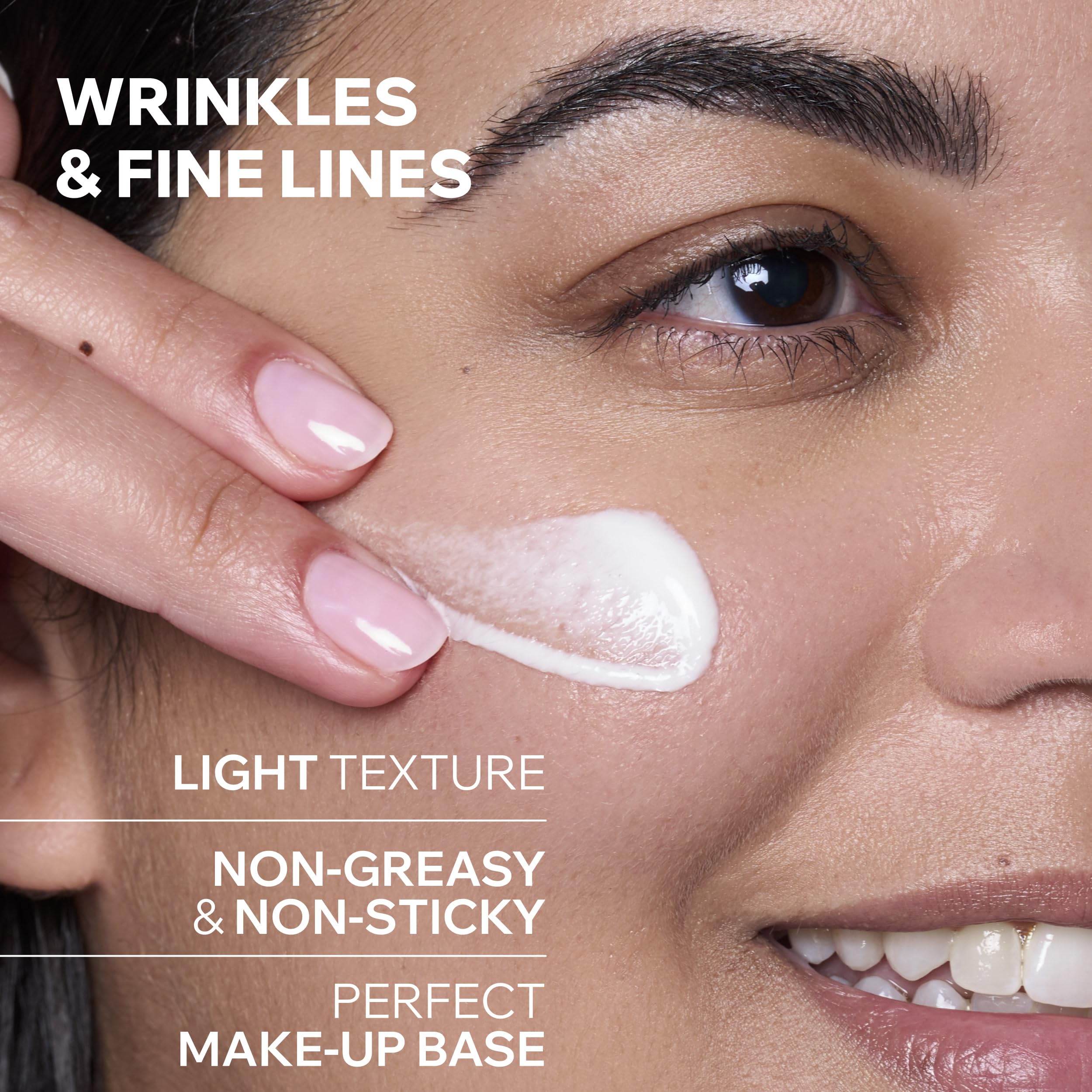 Uriage Age Lift Firming Smoothing Day Fluid 1.35 fl.oz. | Anti-Aging Fluid with Retinol, Hyaluronic Acid & Rose Fruit Extract that Reduces the Appearance of Fine Lines and Wrinkles