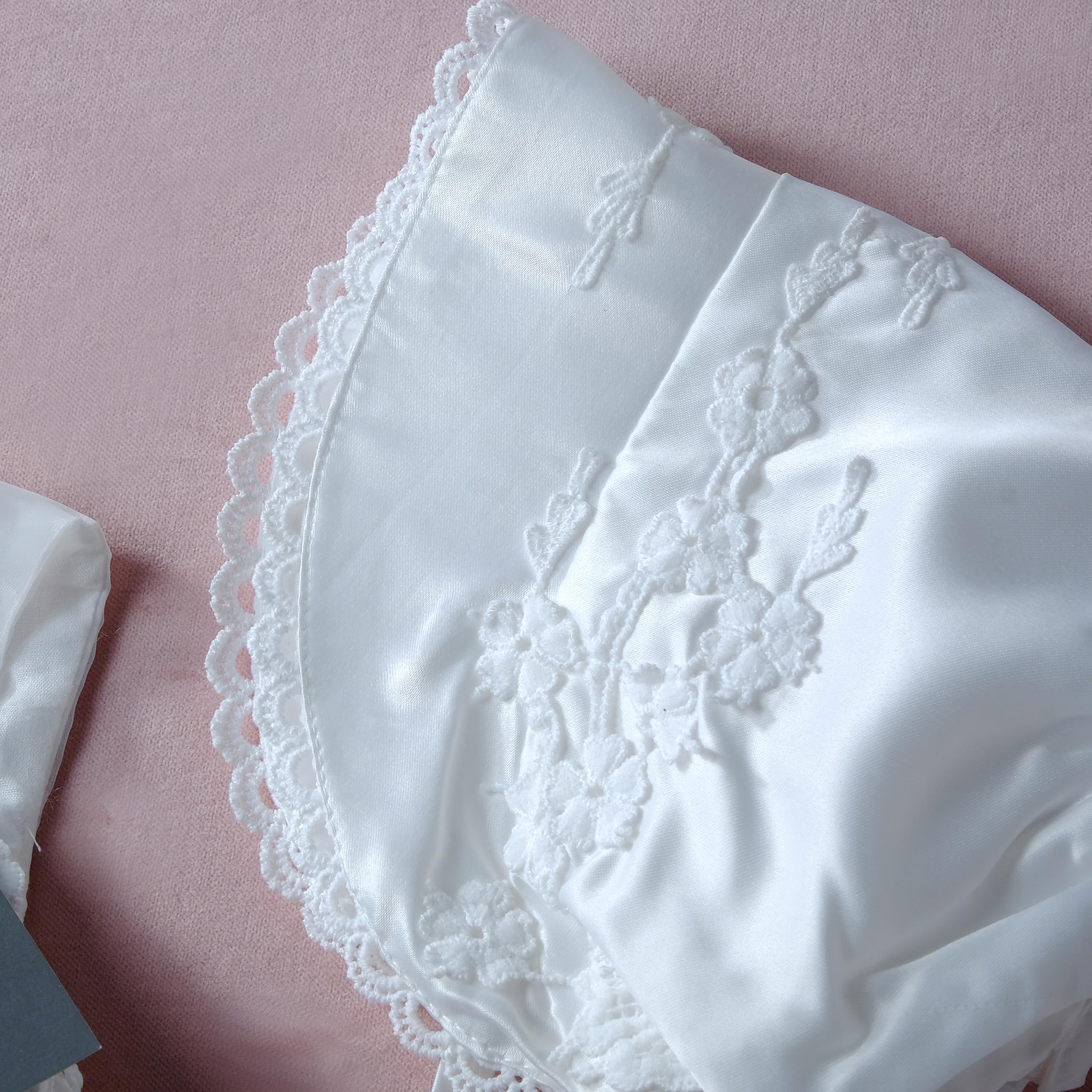 Vestido de fiesta de niña para bodas, bautizos, cumpleaños y ocasiones especiales – Elegante vestido de ocasión con encaje para niña de flores