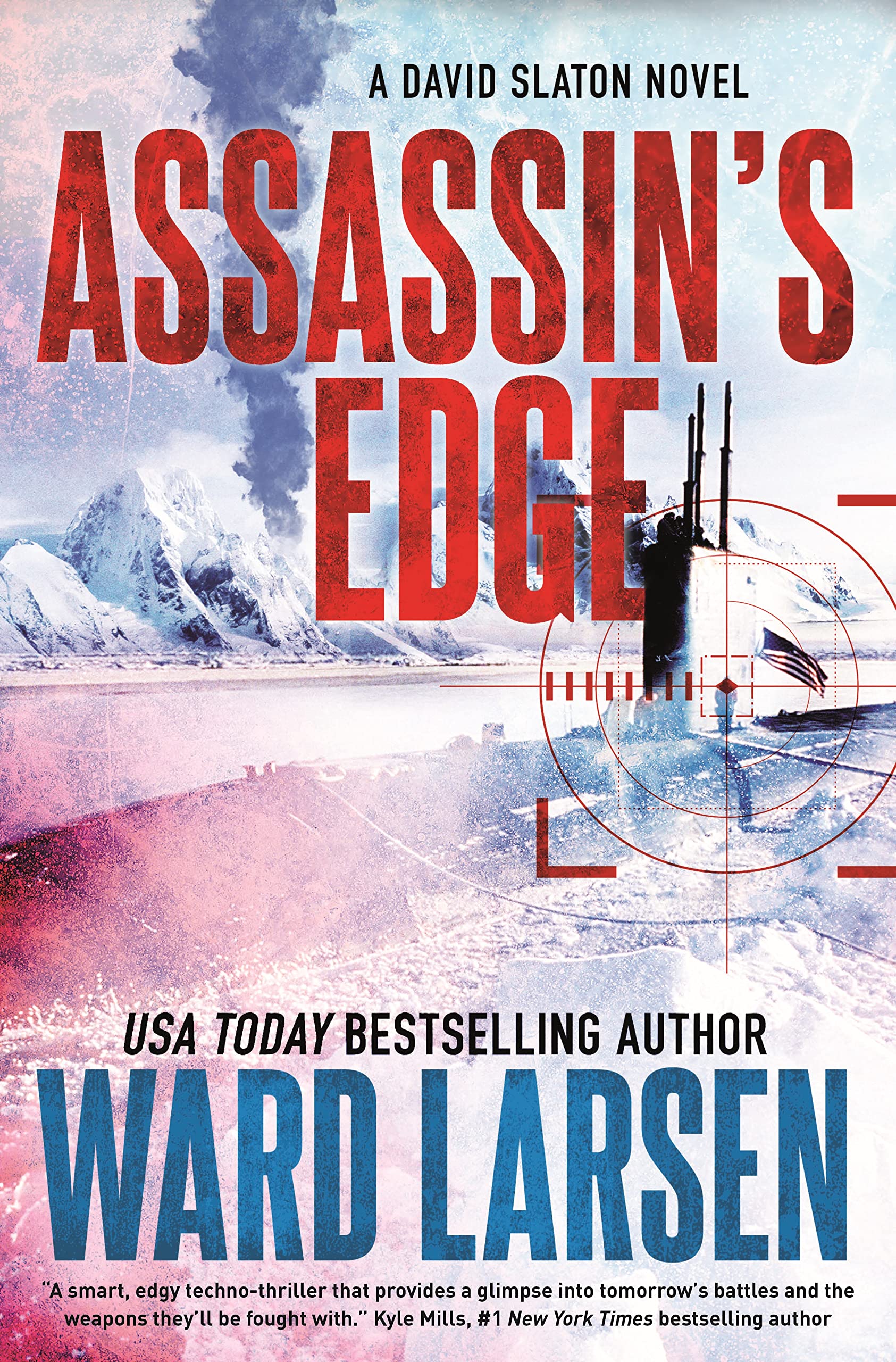 Assassin's Edge: A David Slaton Novel: 7