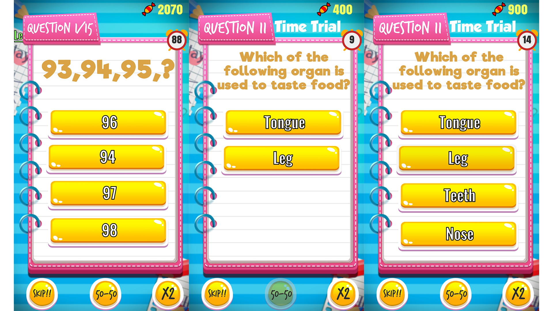 Kids GK Quiz 2017: General Knowledge quiz for kids - App on the Amazon ...