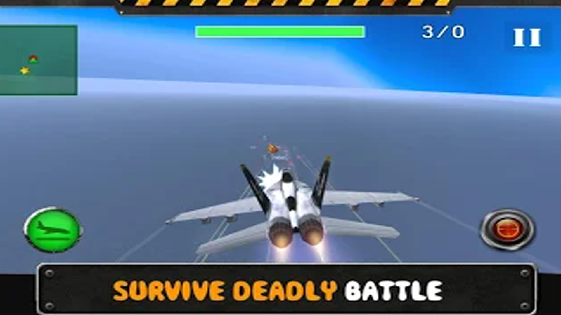 F16 VS F18 - Jet Fighter Plane - App on Amazon Appstore