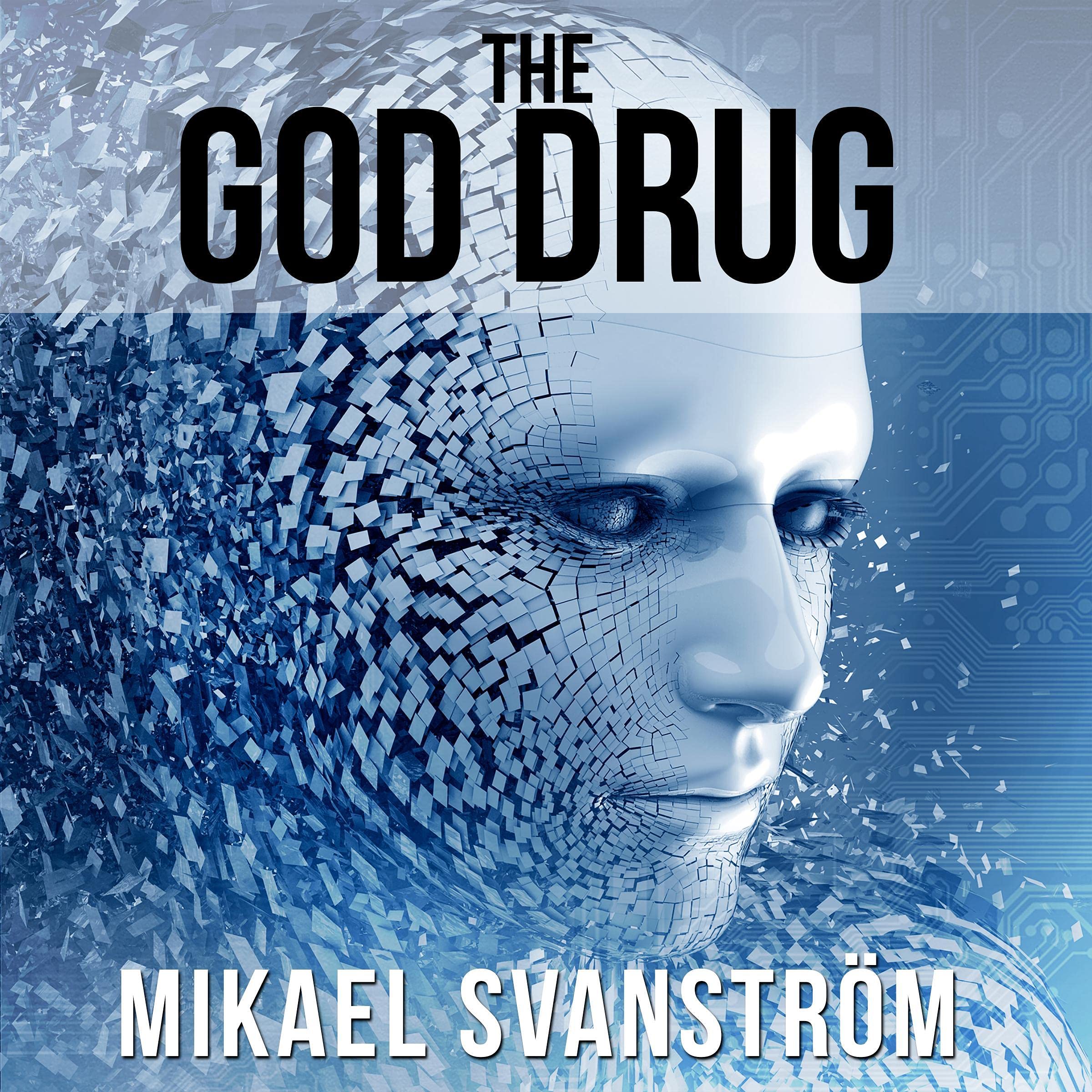 Cover art for The God Drug