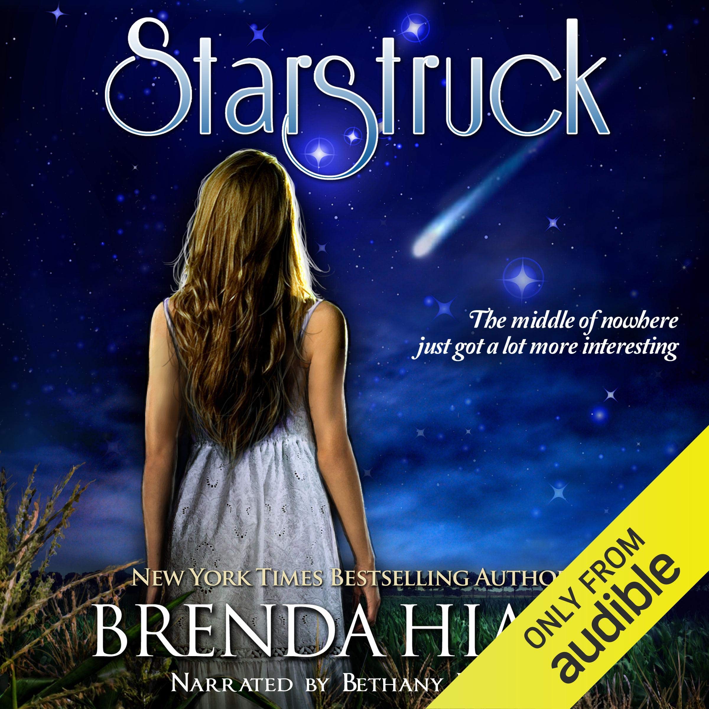 Cover art for Starstruck
