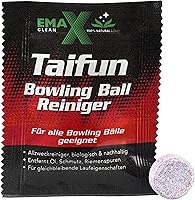 Vista 1 de Taifun Limpiador de bolos Agente de limpieza multiusos para bolas de bolos Tableta limpiadora de bolas Fabricado en Alemania