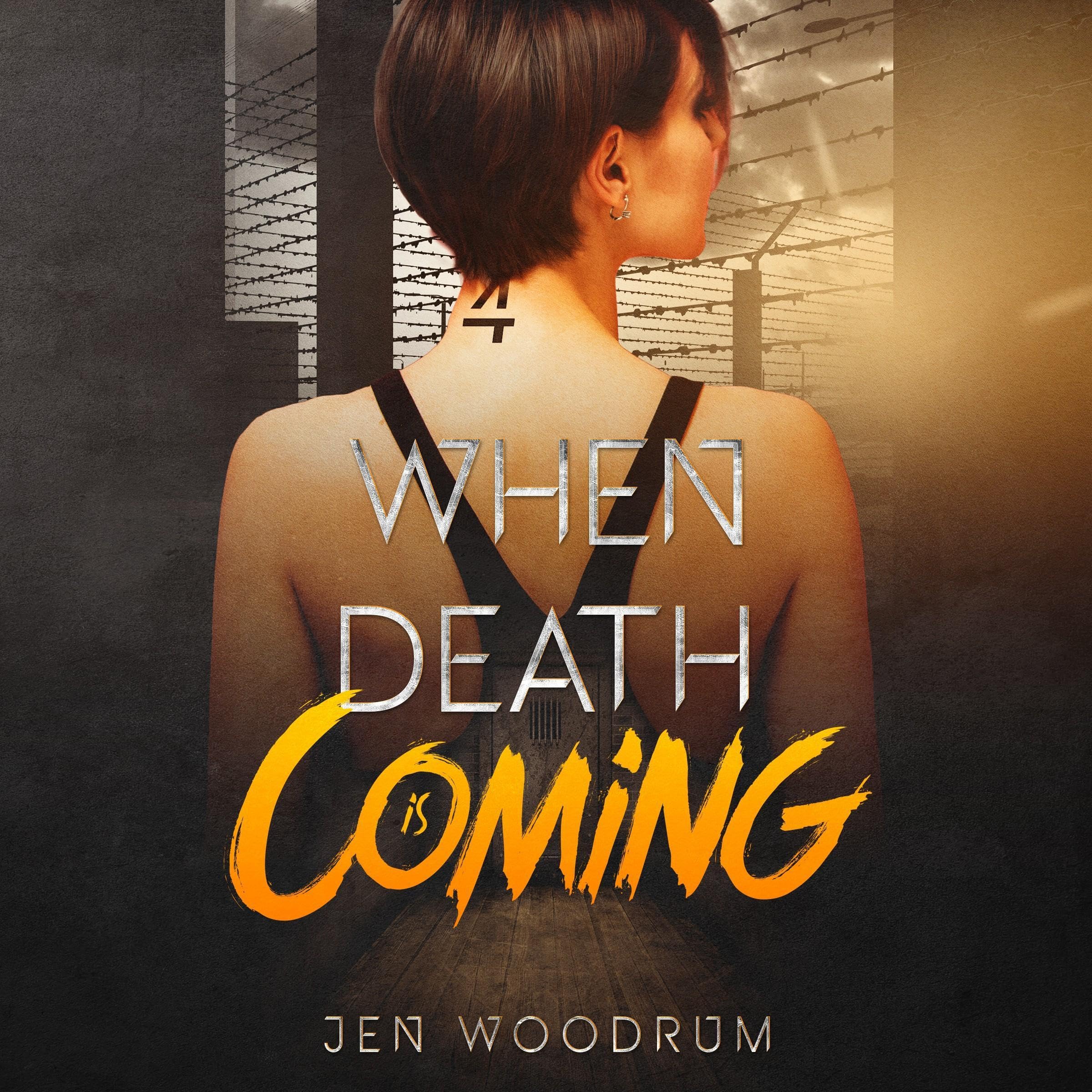 Cover art for When Death Is Coming