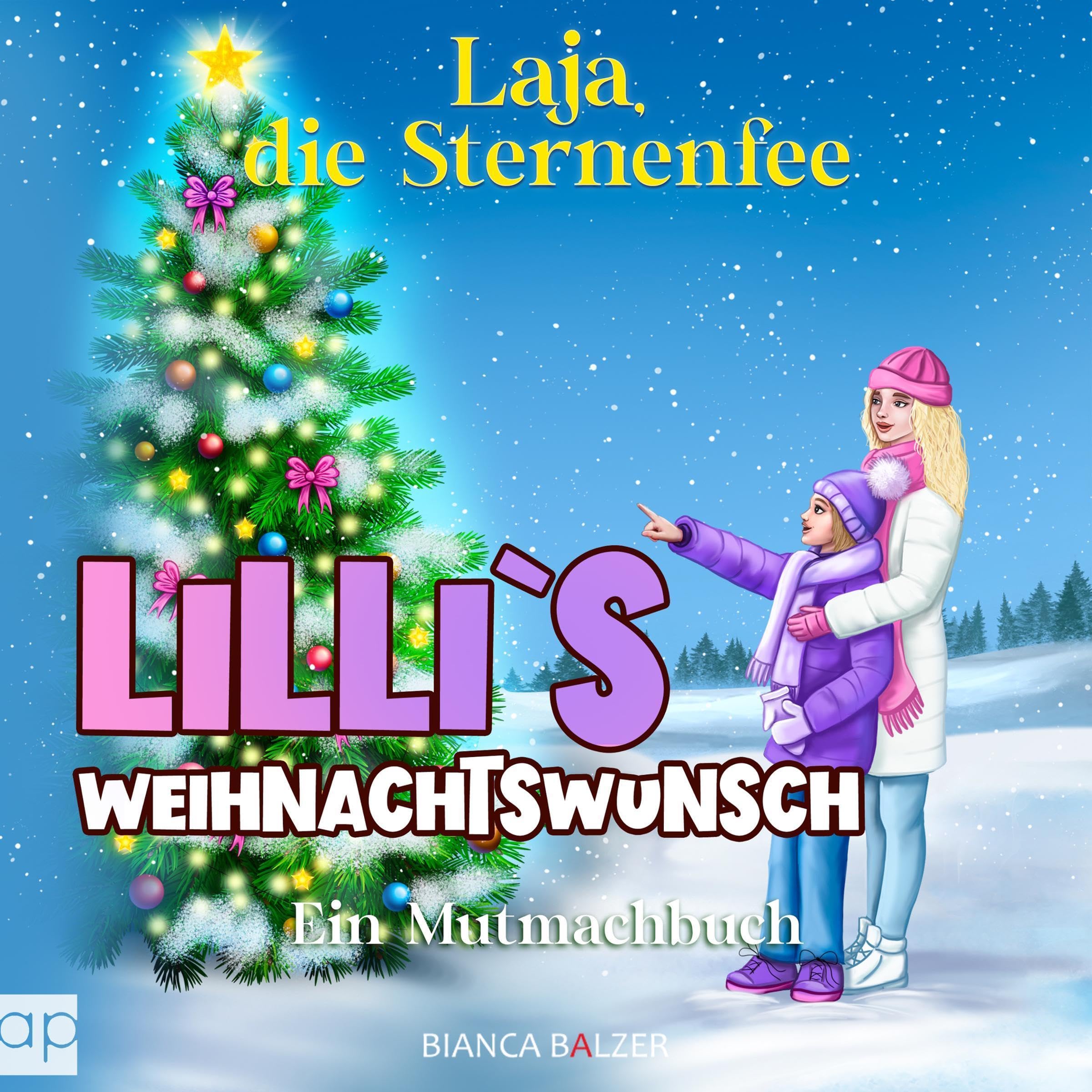 Cover art for Lilli`s Weihnachtswunsch