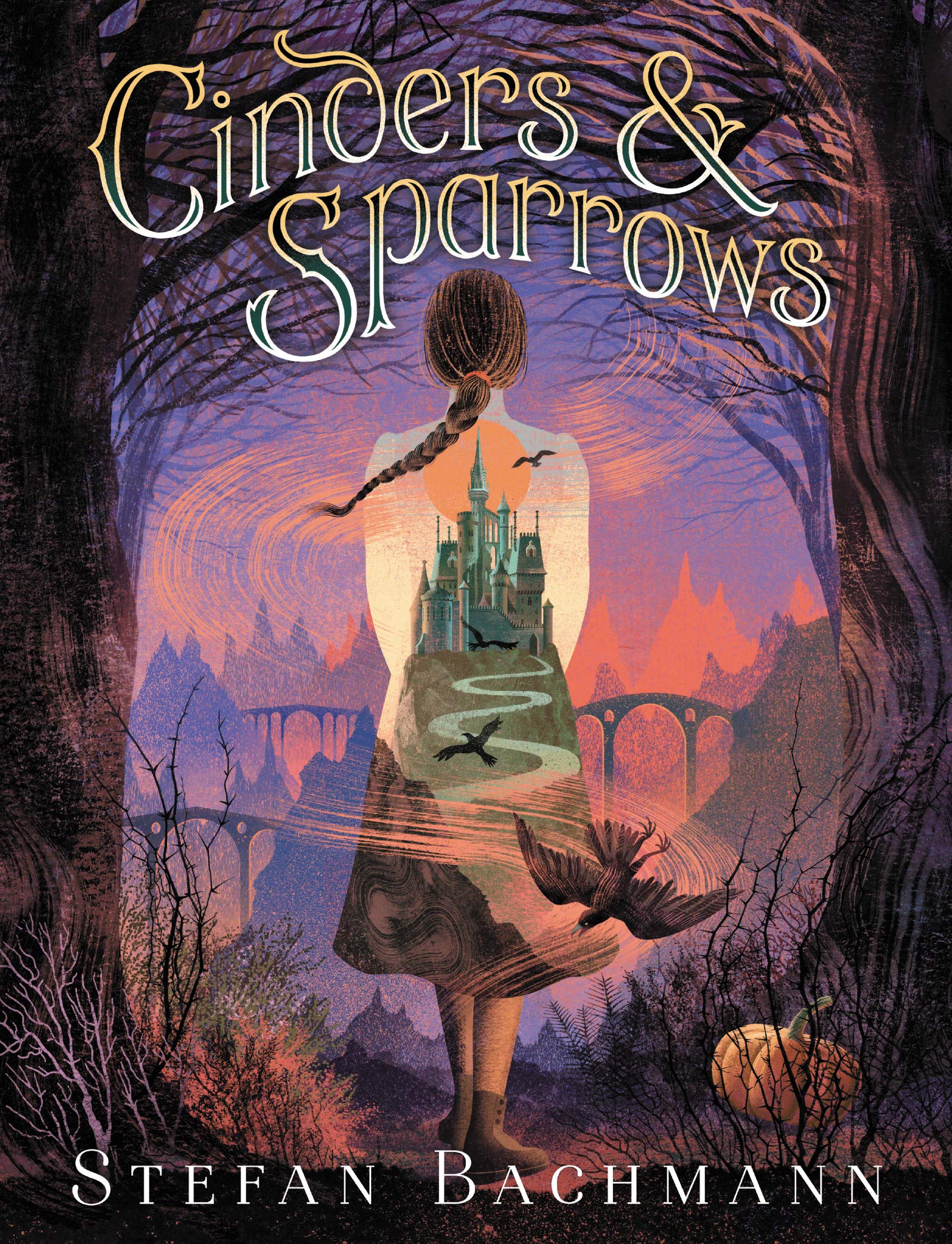 Buy Cinders and Sparrows — BookShops.in