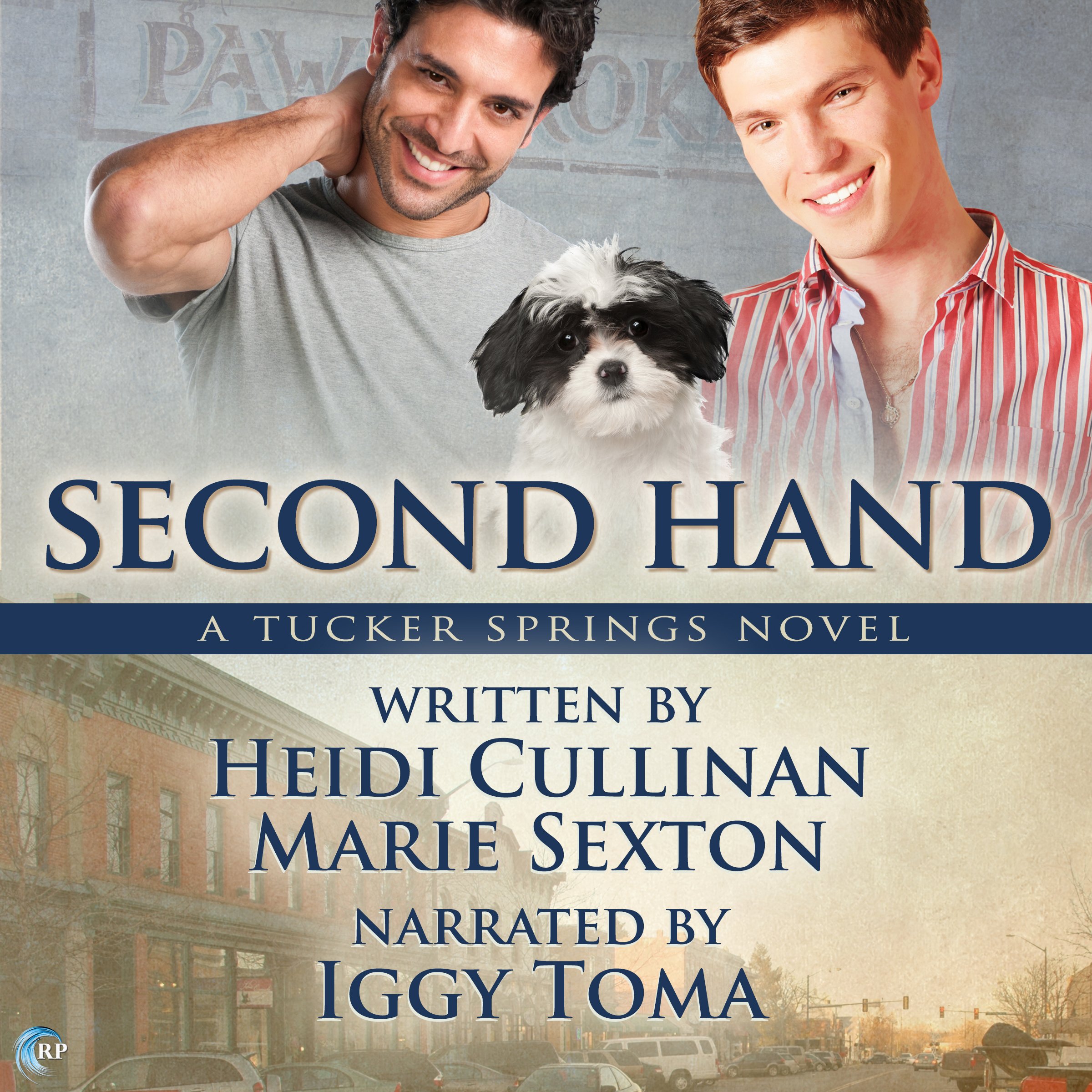 Cover art for Second Hand