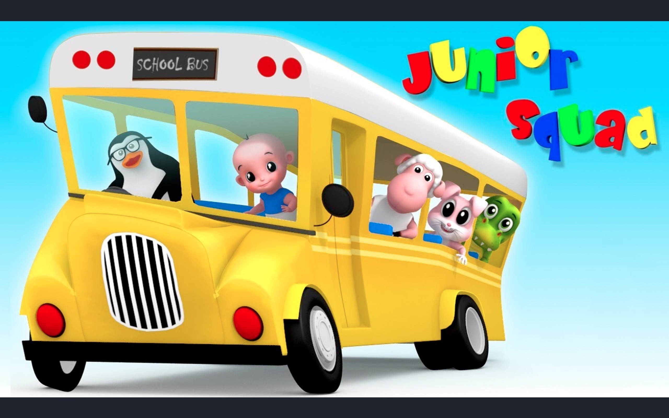 Junior Squad - App on Amazon Appstore