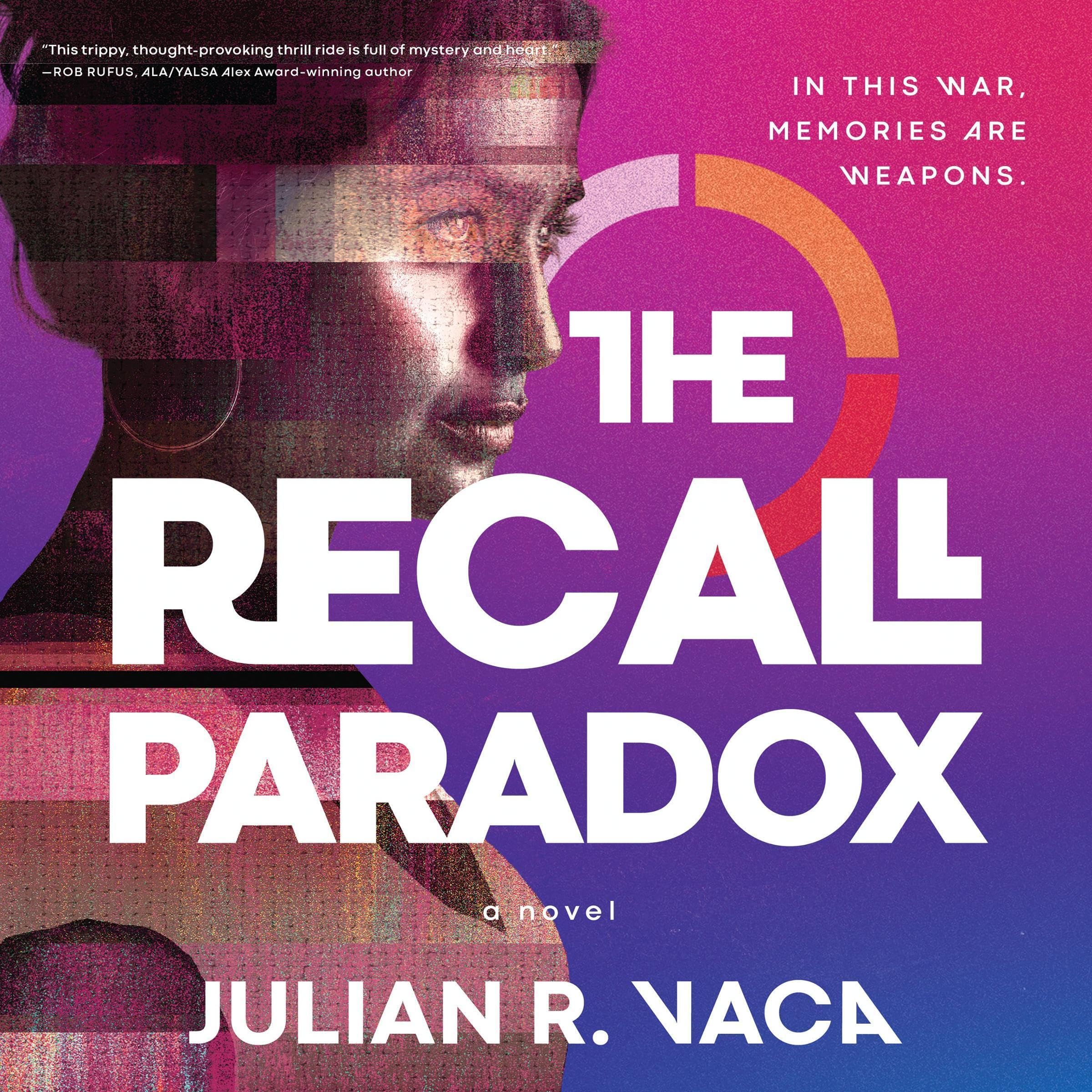 Cover art for The Recall Paradox