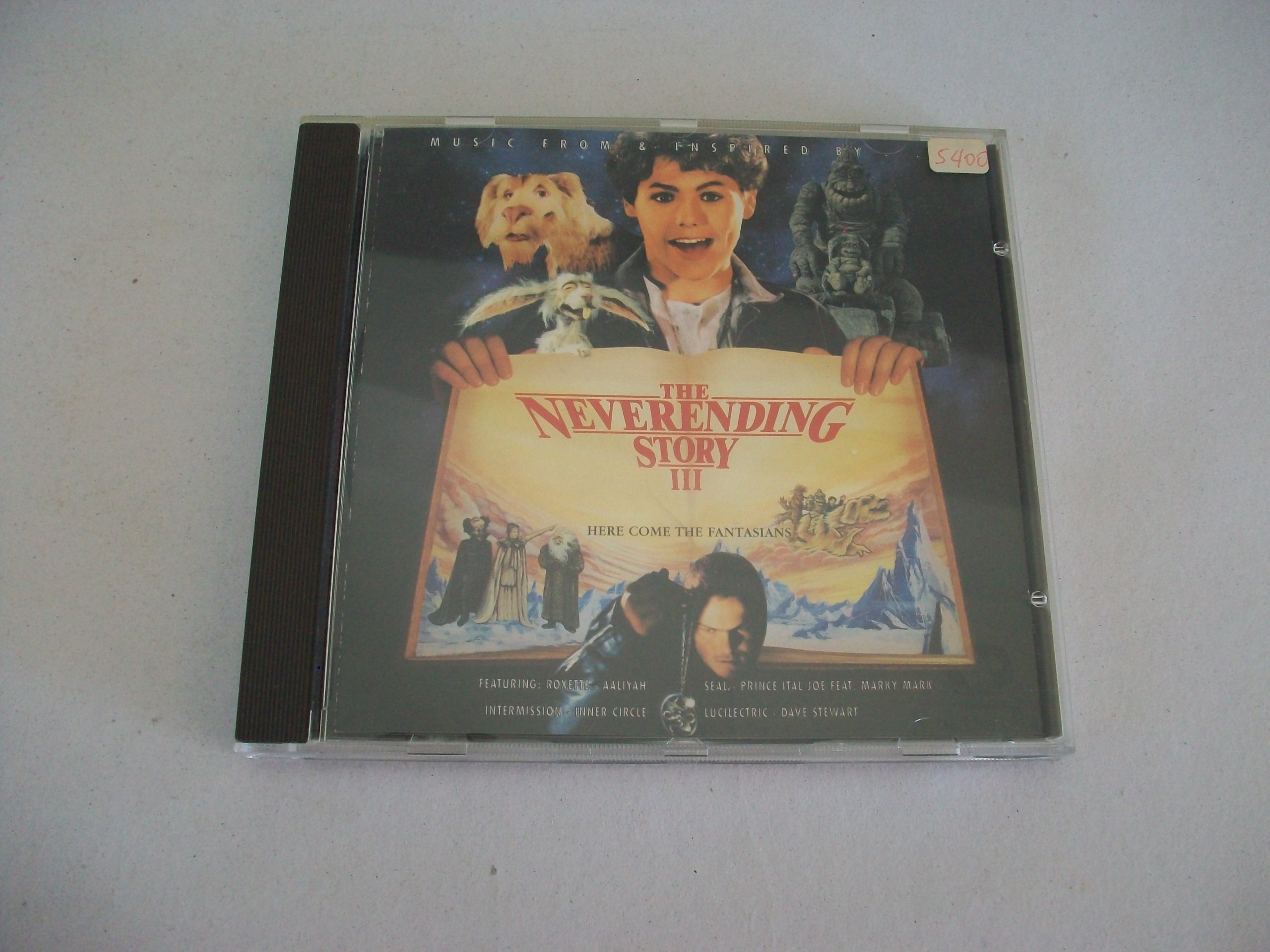 the Neverendig Story III (Soundtrack) [Audio CD]