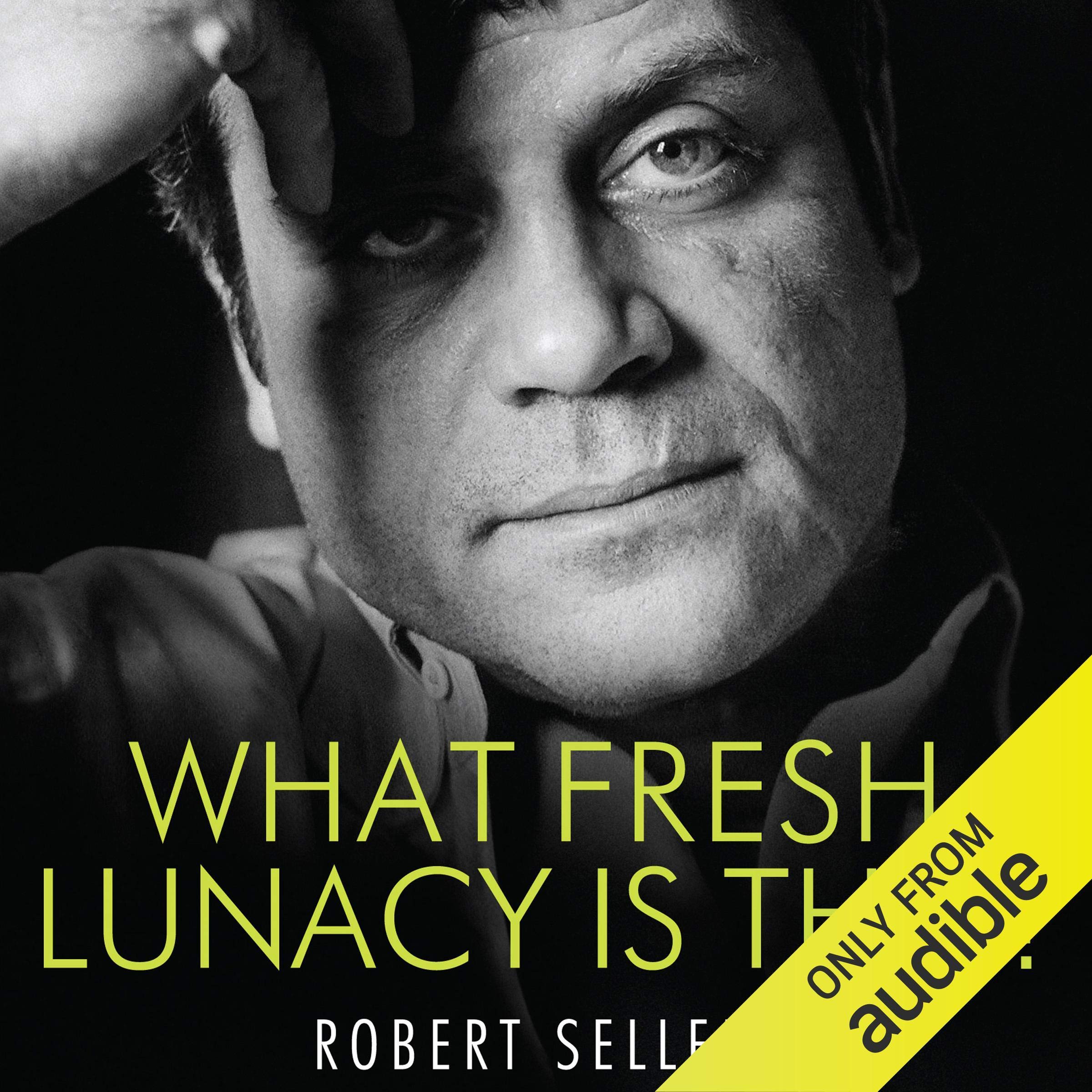 Cover art for What Fresh Lunacy Is This?