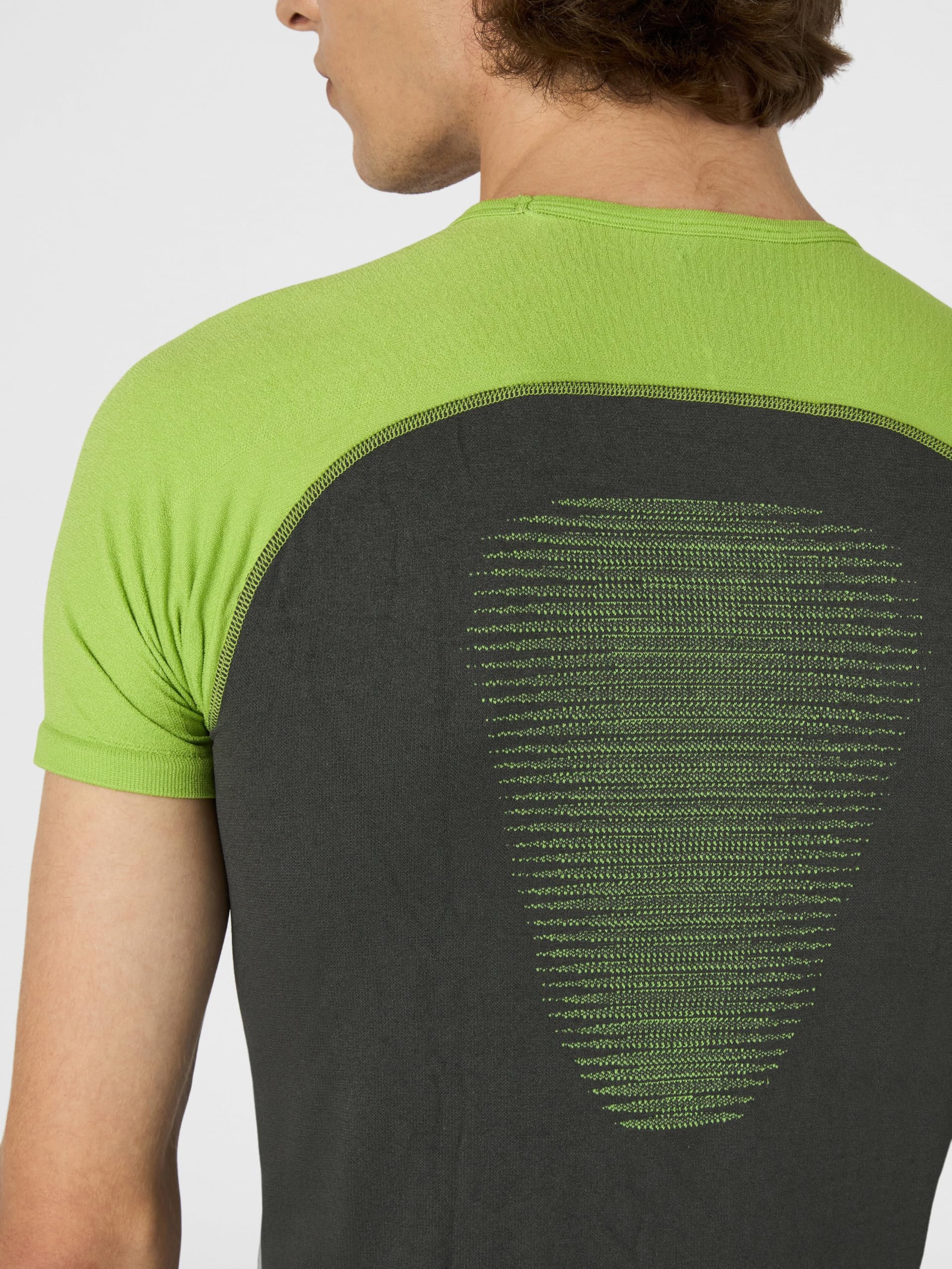 UYN Herren Tempo Run Ow Sh_sl T-Shirt