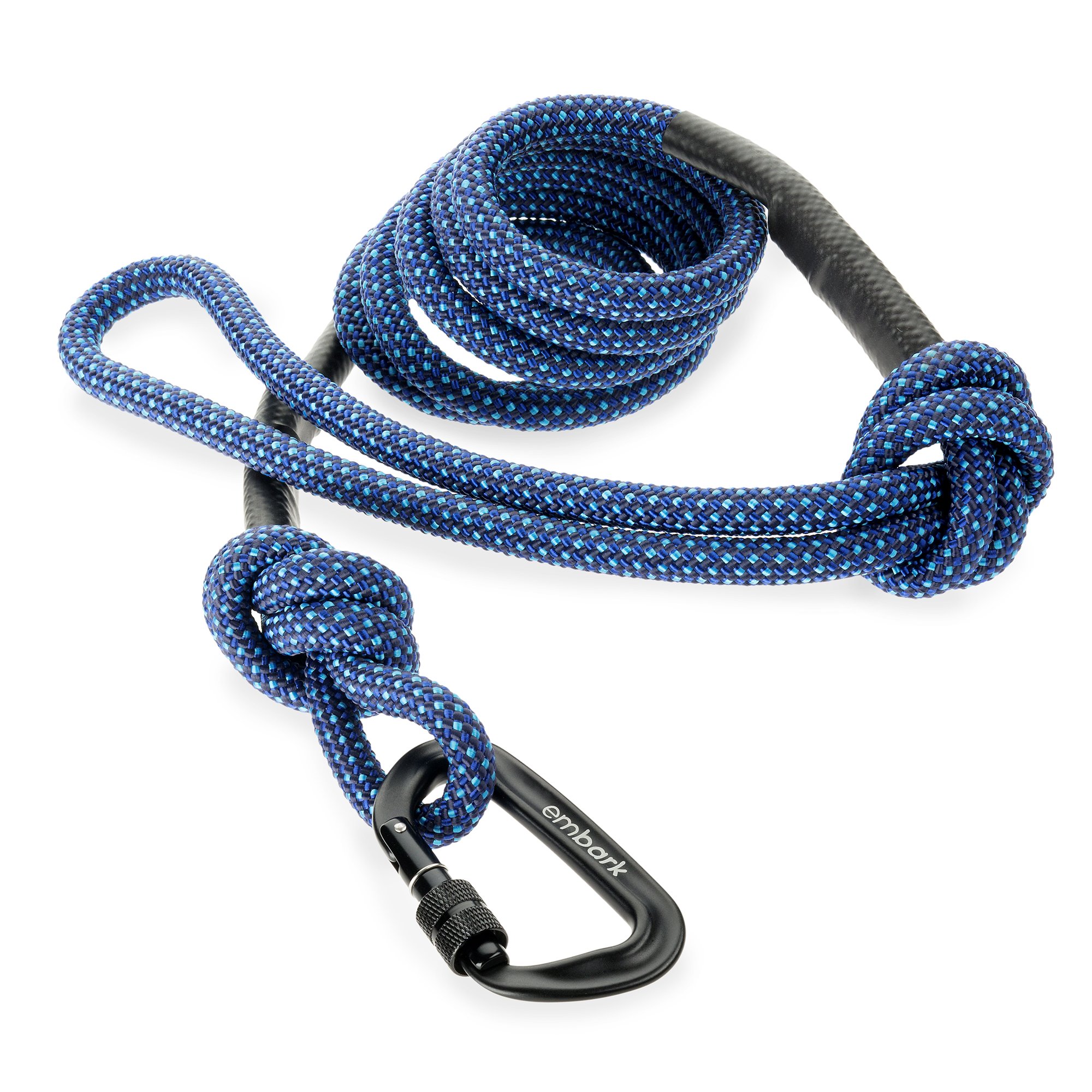 carabiner dog lead