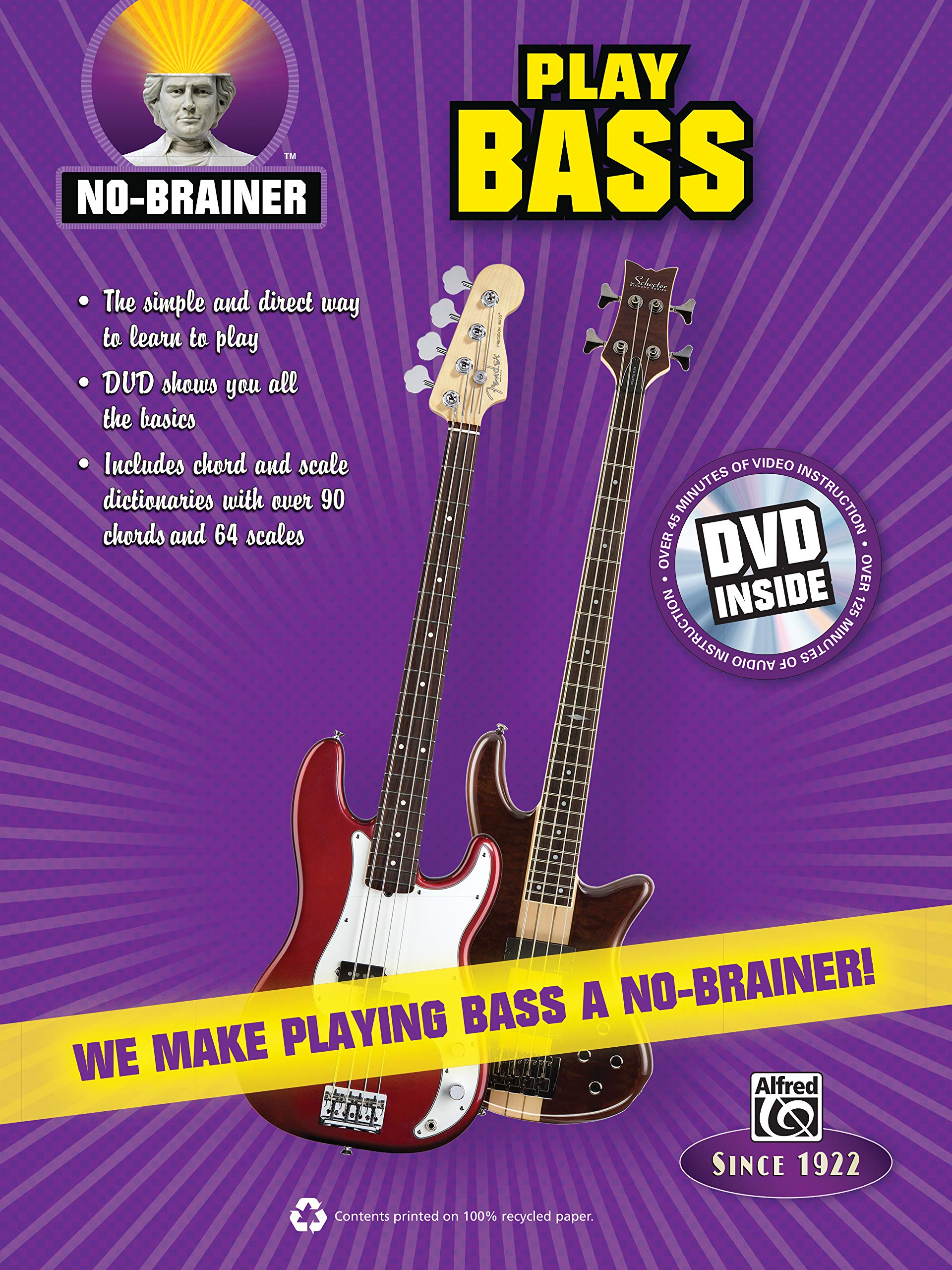 No-Brainer: Play Bass