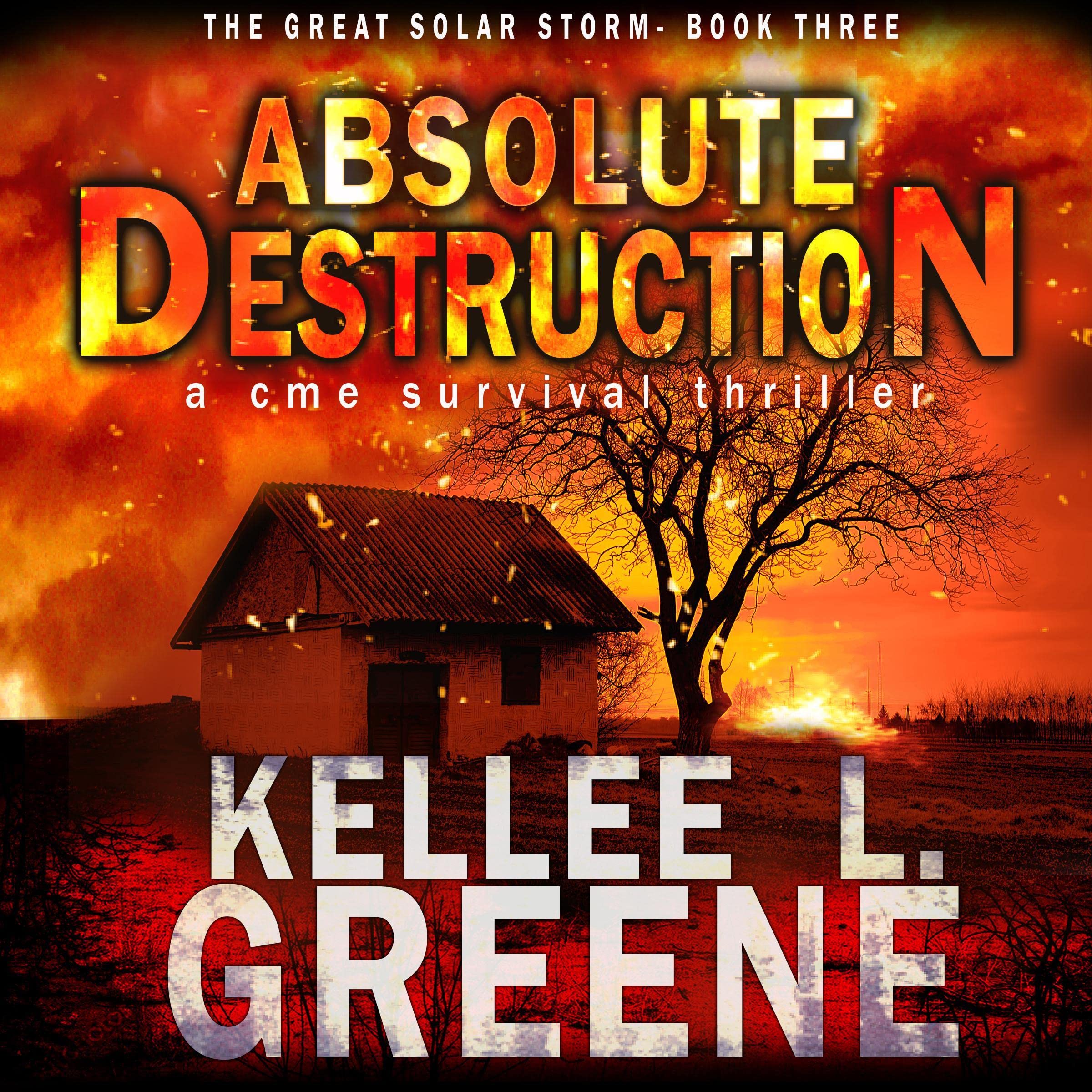 Cover art for Absolute Destruction