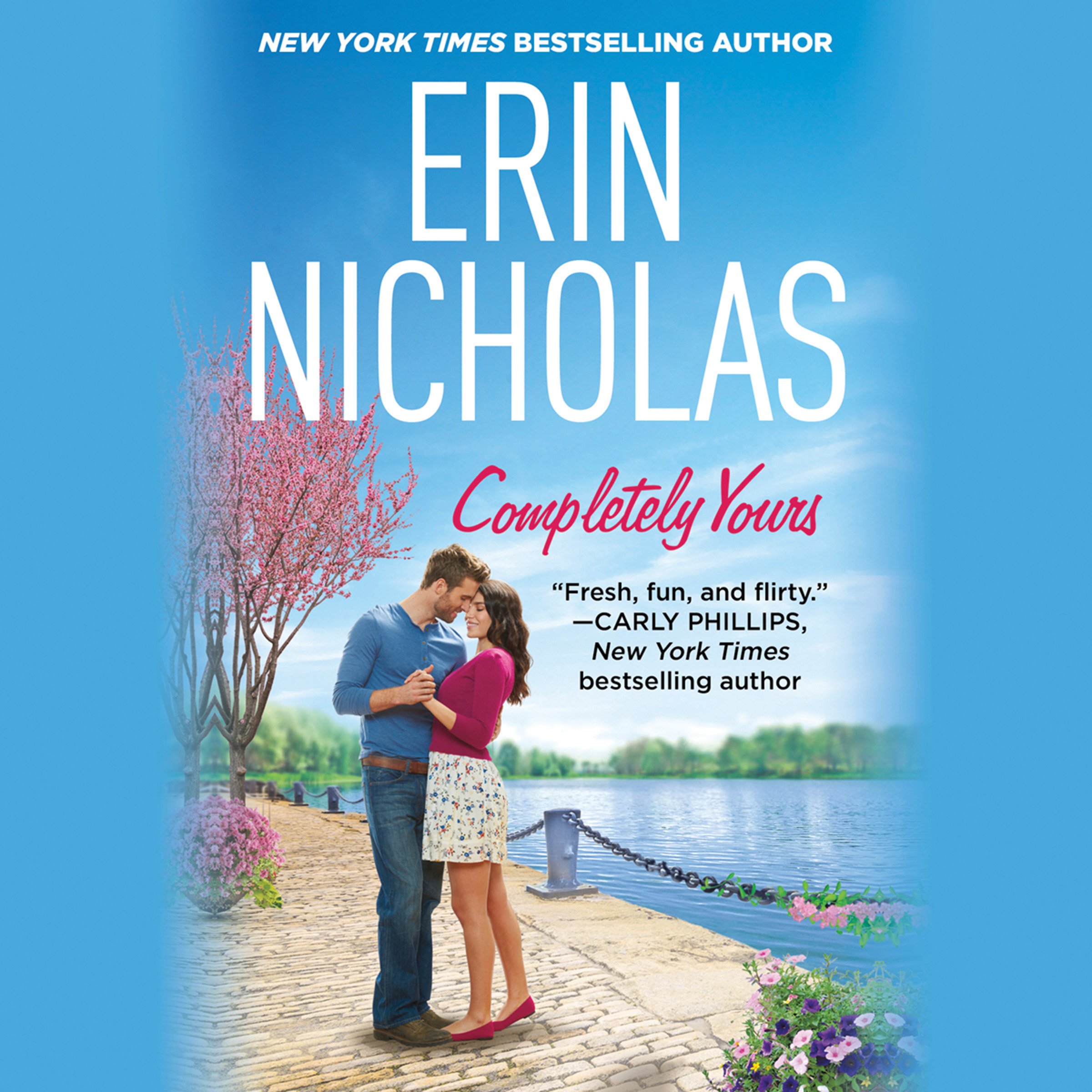 Cover art for Completely Yours