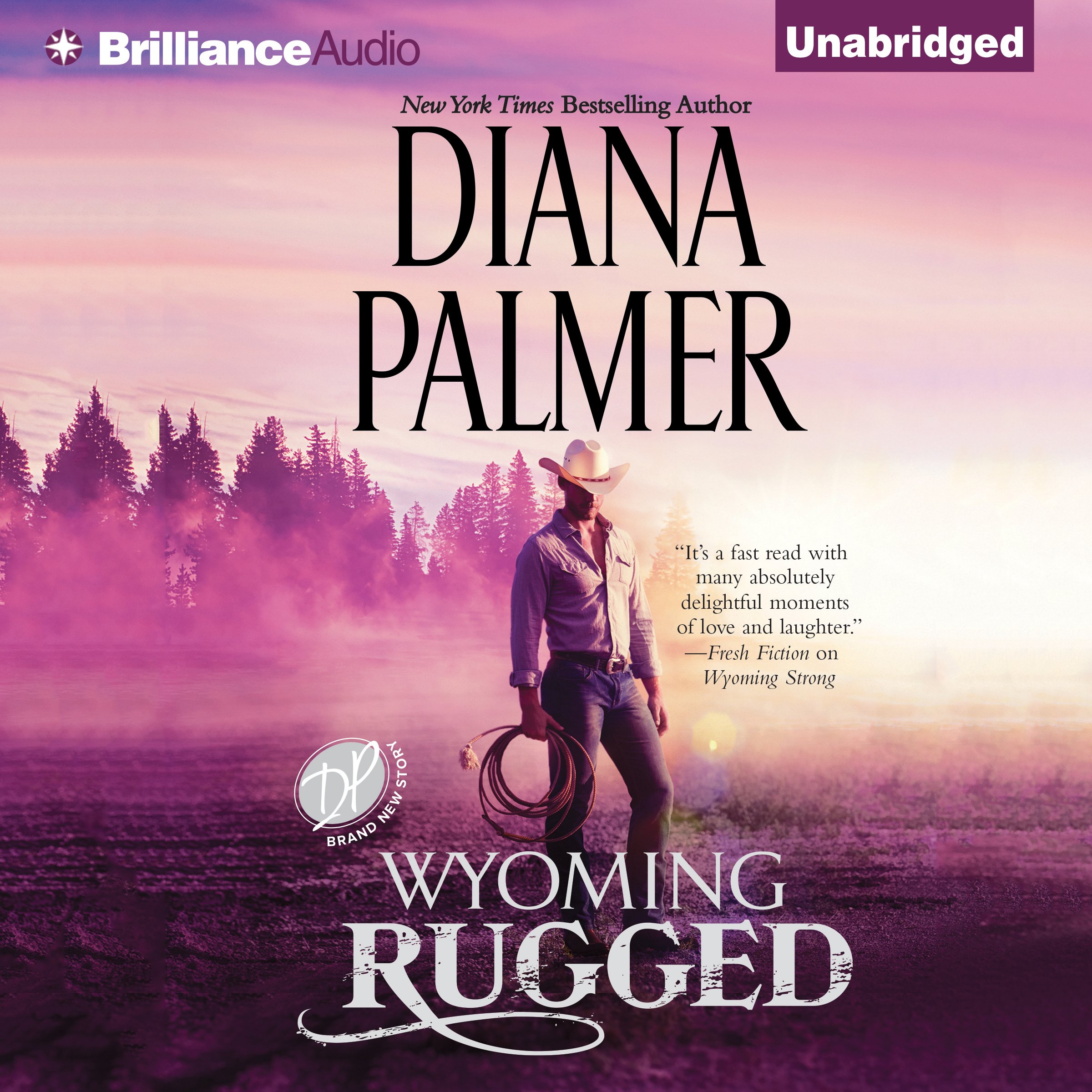 Cover art for Wyoming Rugged