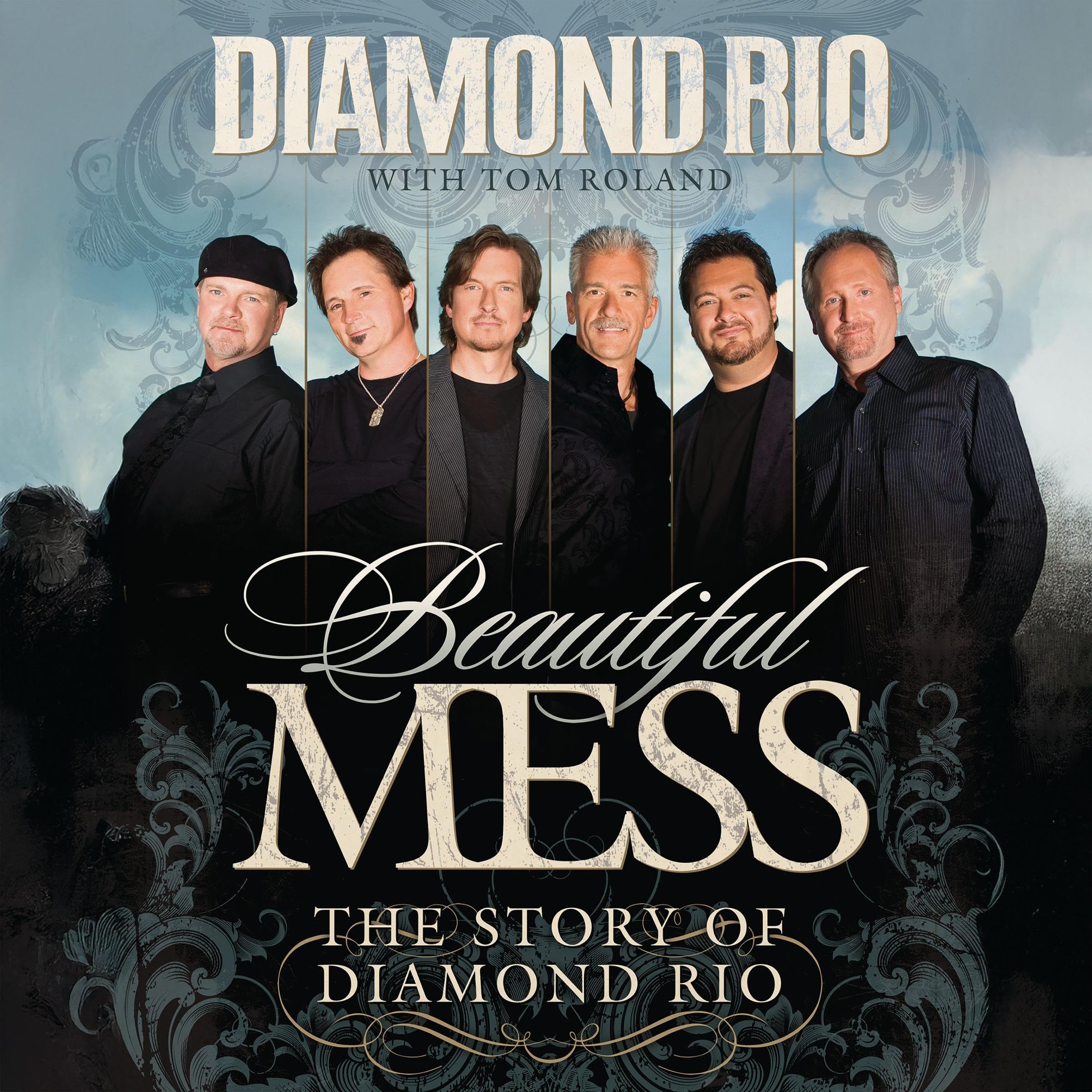 Cover art for Beautiful Mess