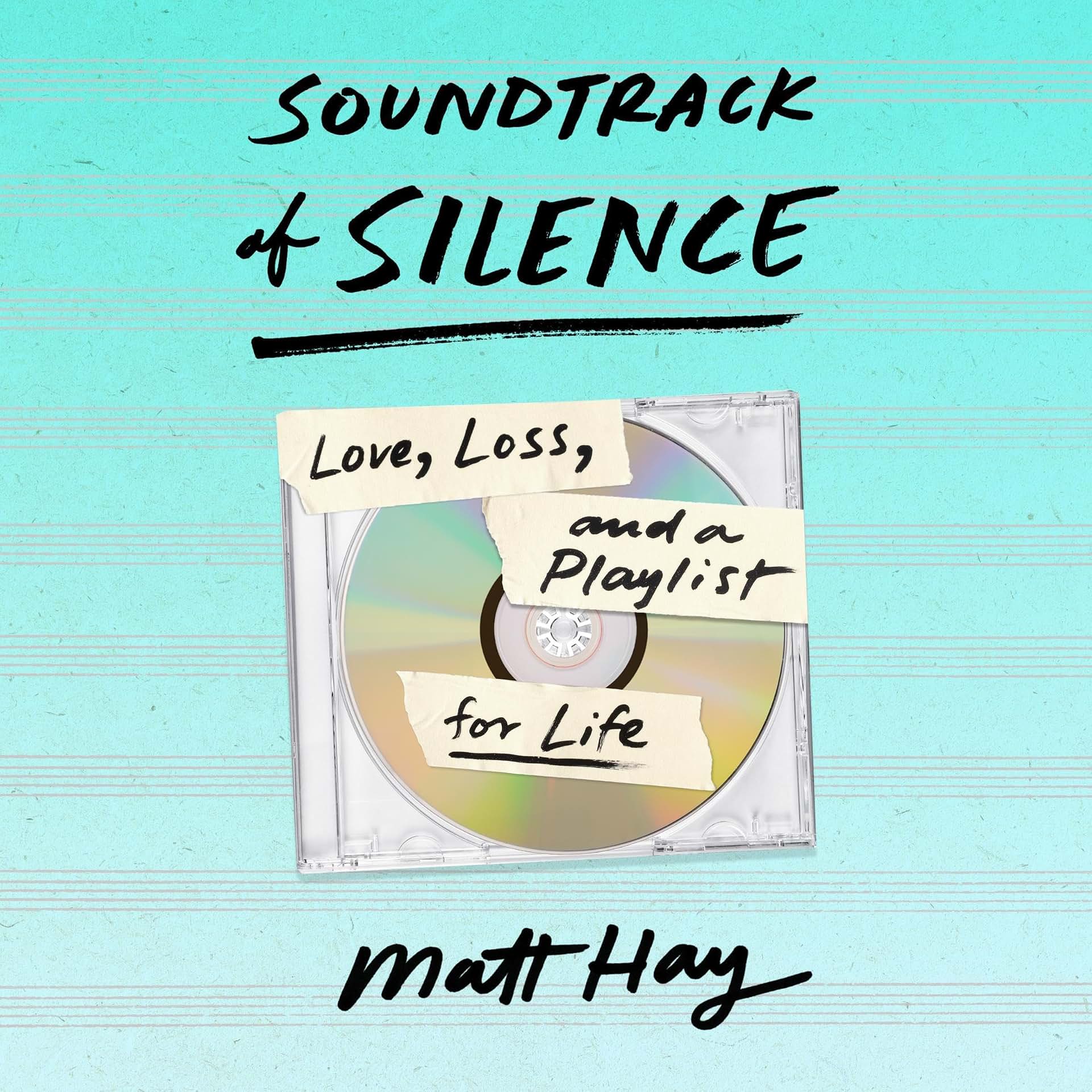 Carousel Item: Soundtrack of Silence