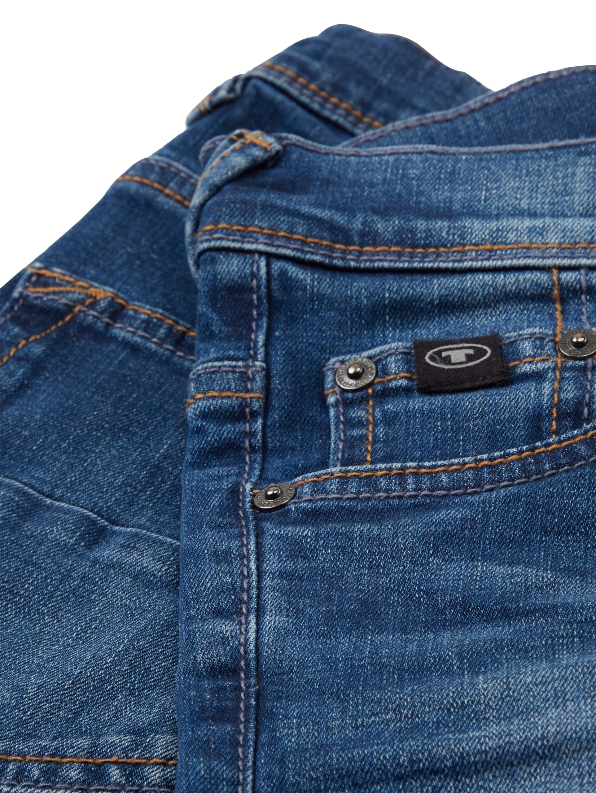 Tom Tailor - 1029985, Jeans Tom Slim Bambini e Ragazzi