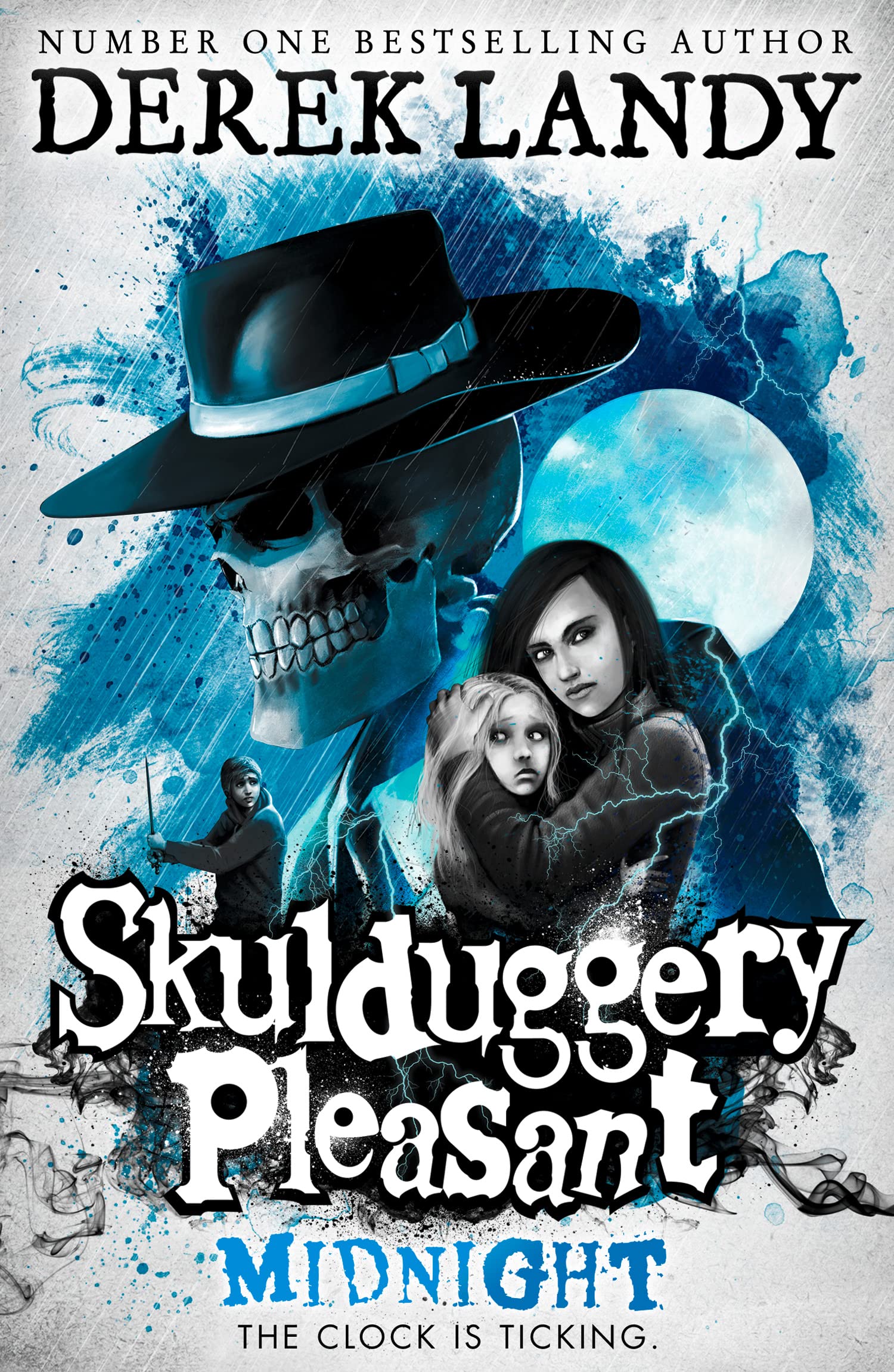 Midnight: A thrilling adventure book perfect for kids 11+, from the Sunday Time