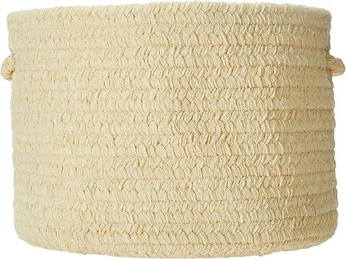 Miniatura 2 de Colonial Mills Spring Meadow Cesta utilidad, 14.0 x 10.0in, diente de león