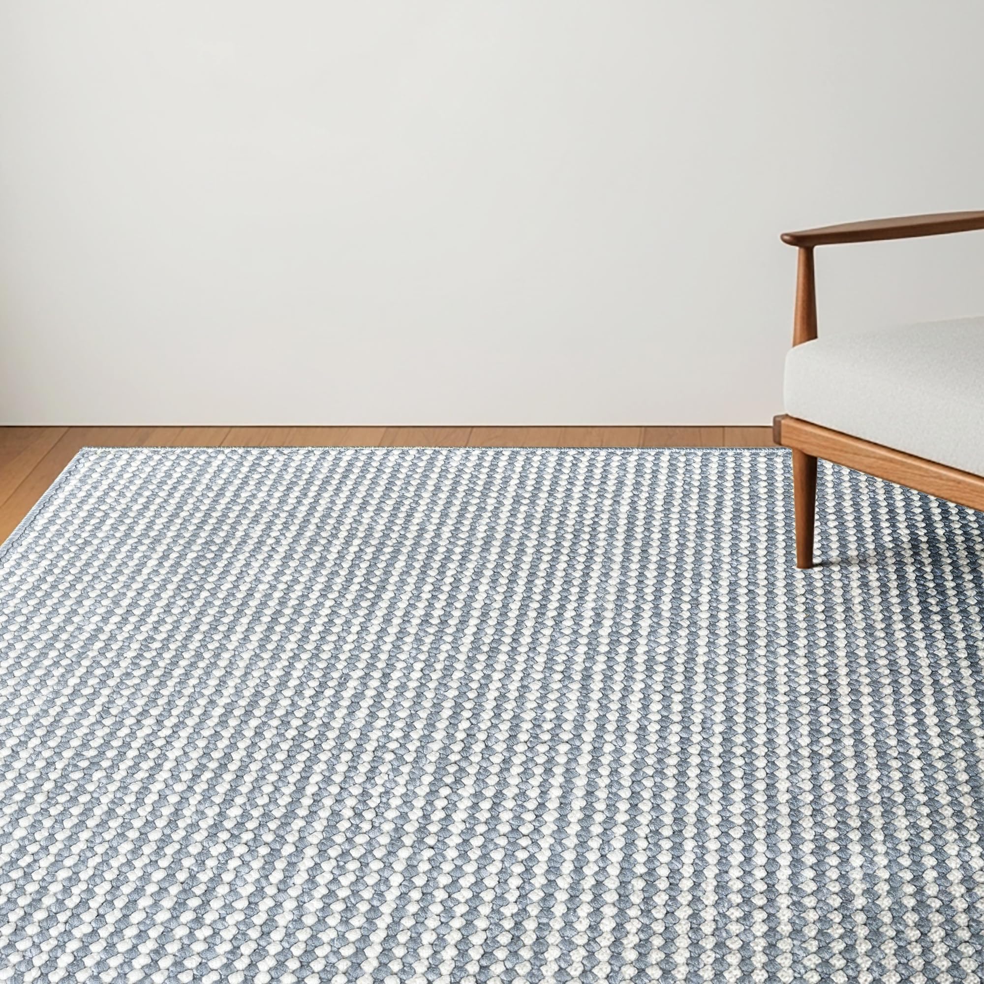 Gertmenian Indoor Boho Area Rug - 8x10 Large, Durable, Non-Shedding & Stain Resistant, Ideal for High Traffic Areas in Living Room, Bedroom, Dining