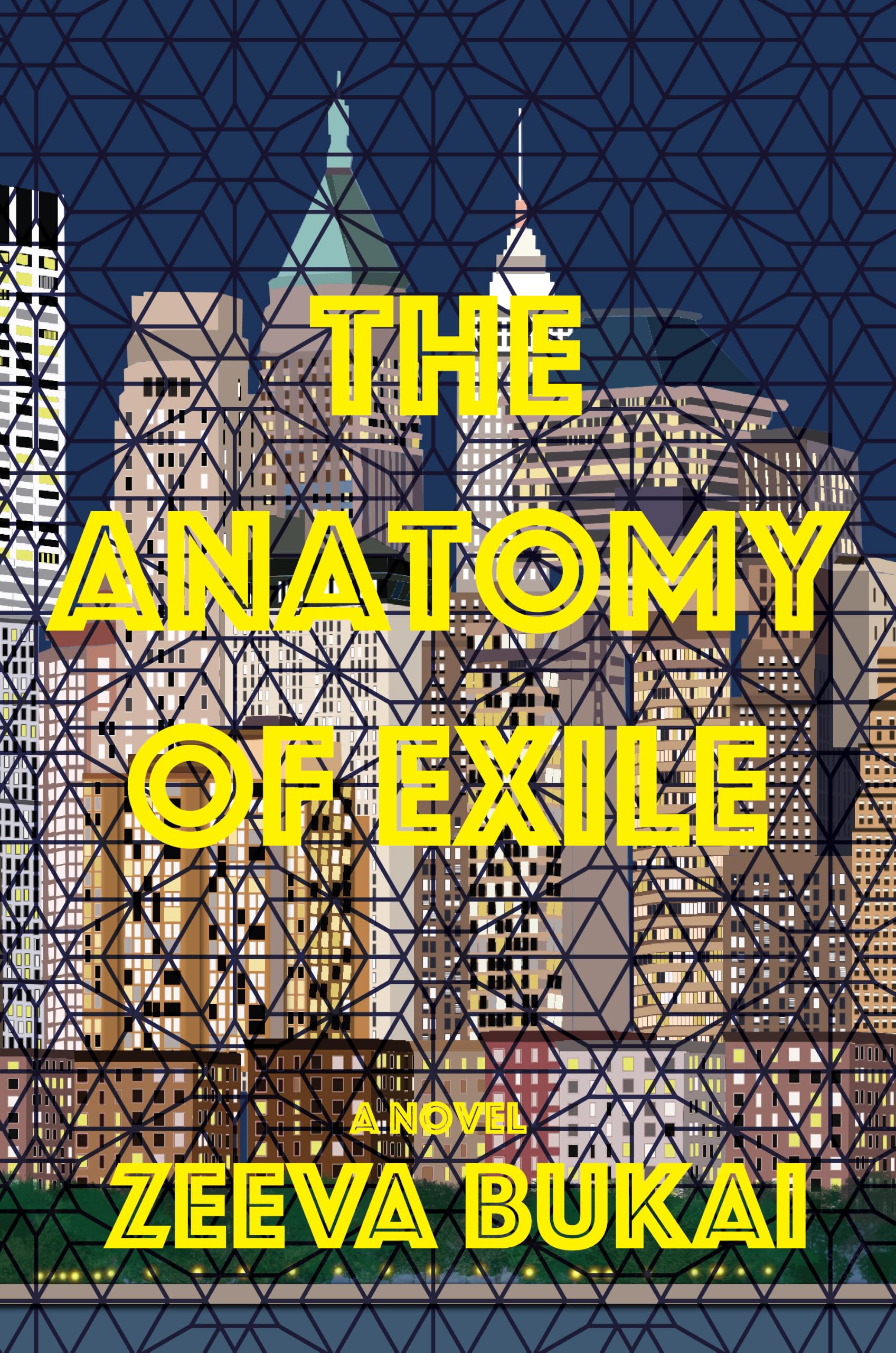The Anatomy of Exile: A Novel