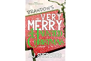 Brandon's Very Merry Haunted Christmas (Mack's Marvelous Manifestations Book 1)