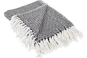 DII Premium Outdoor Throw for Cozy Nights