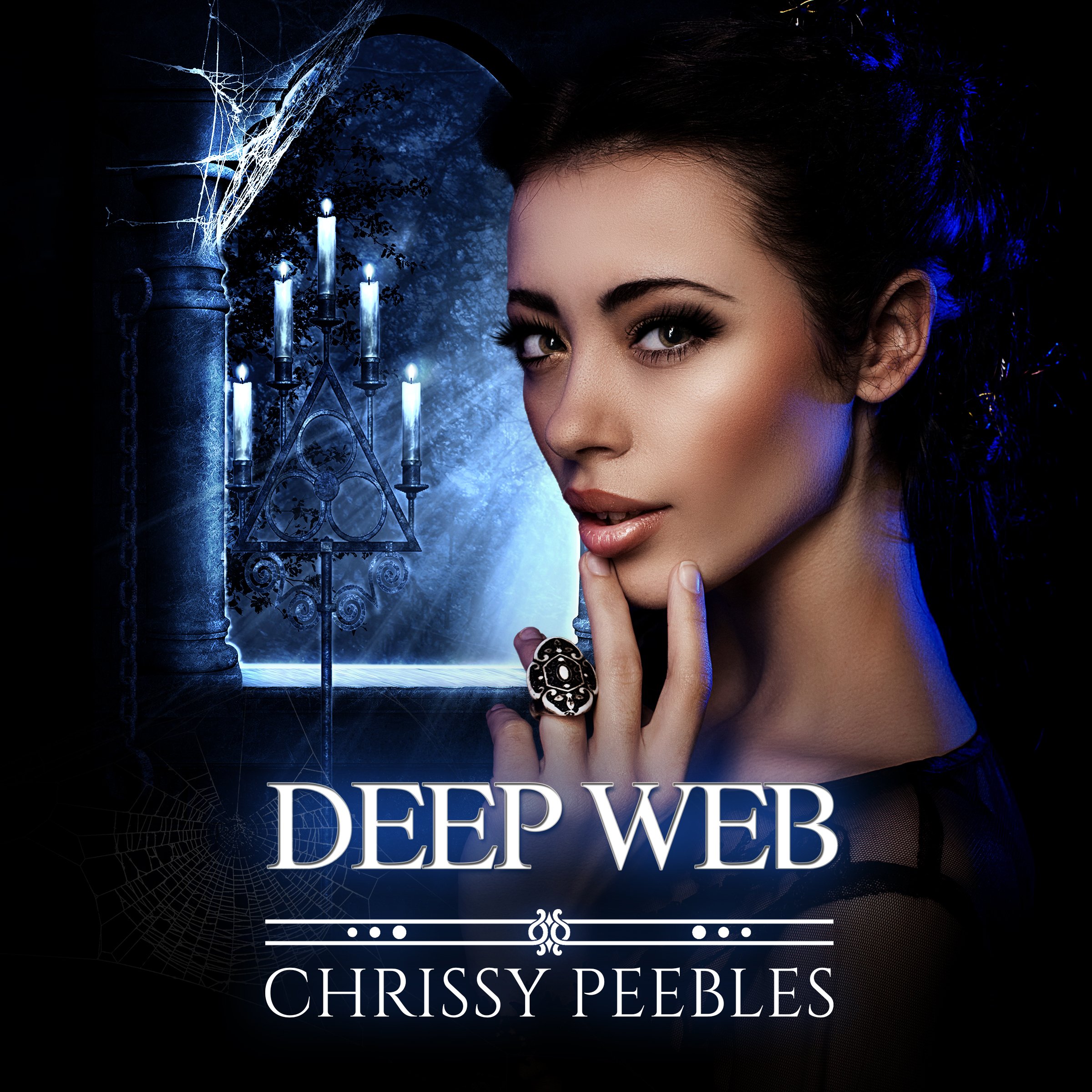 Cover art for Deep Web