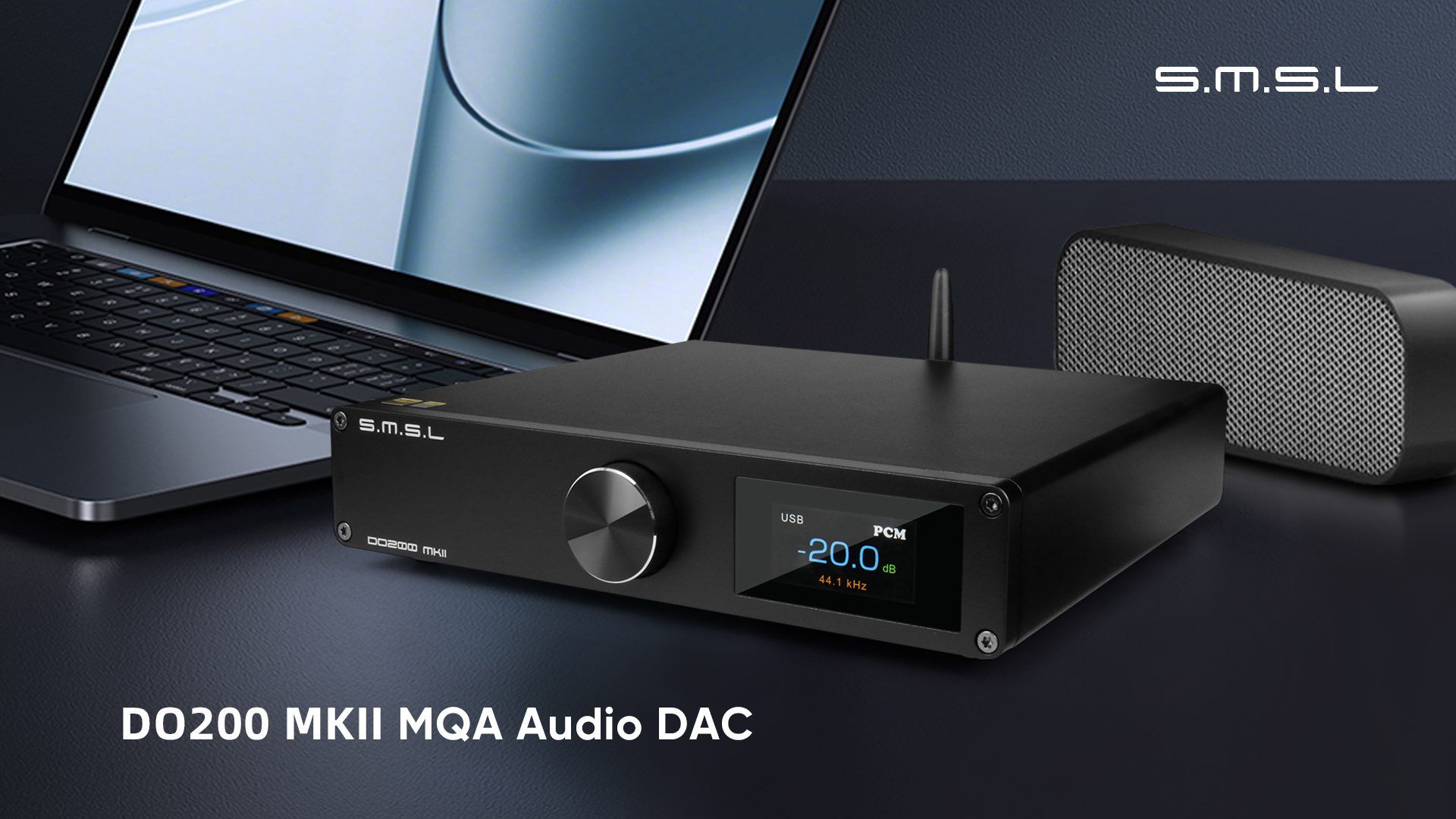 Amazon.com: SMSL DO200 MKII MQA DAC Balanced Decoder XU316 