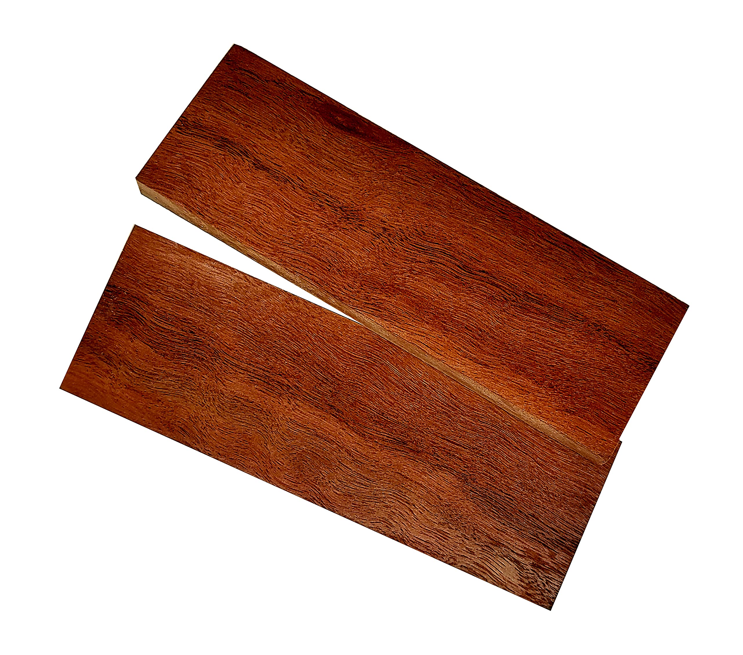 Redgum Knife Scales