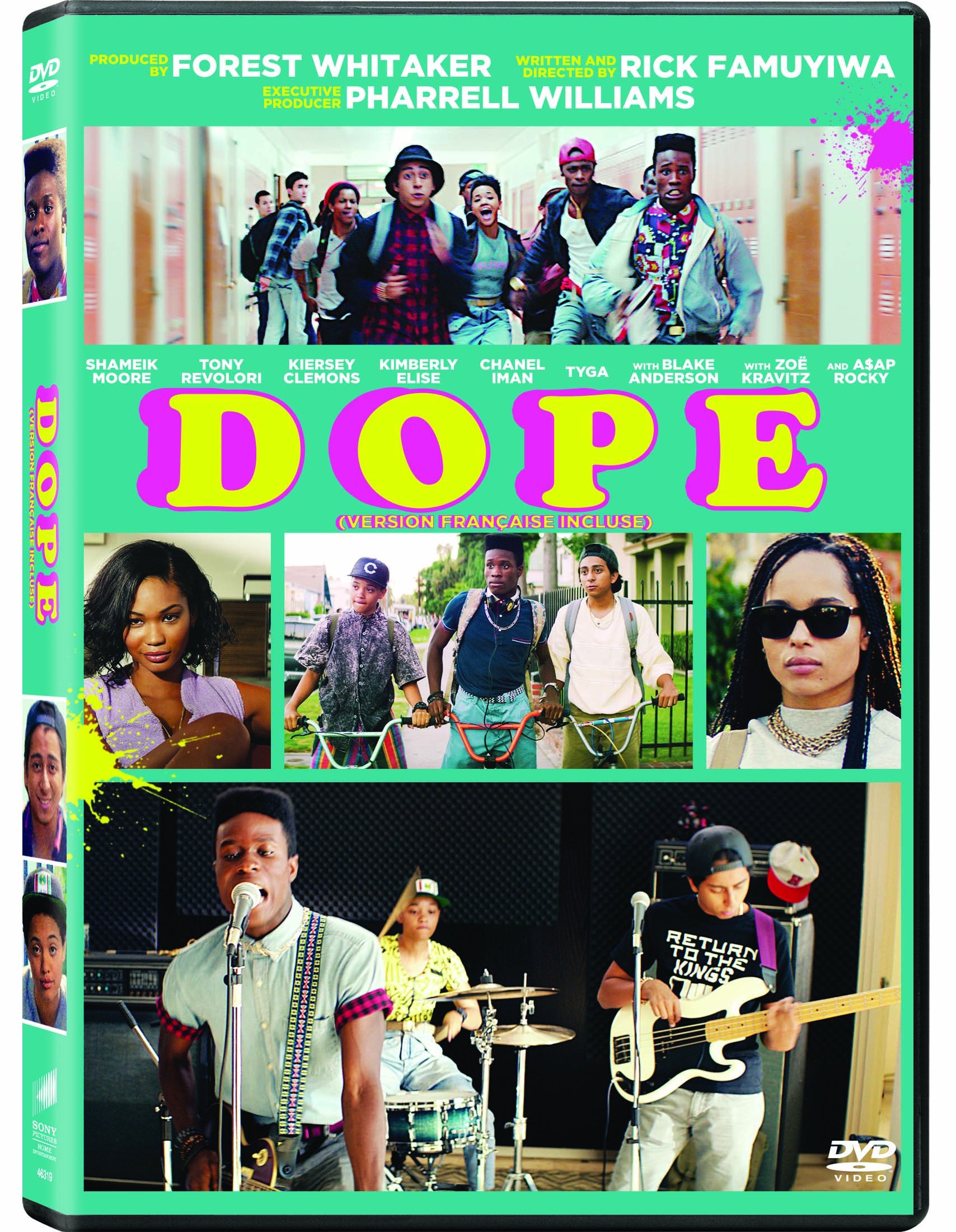 Dope Bilingual [DVD]