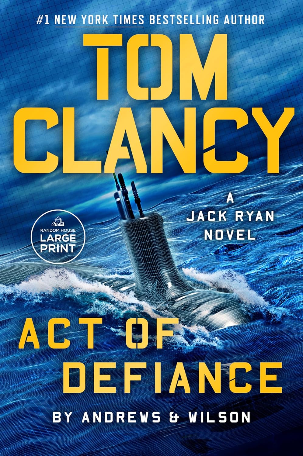Amazon Tom Clancy Act Of Defiance A Jack Ryan Novel