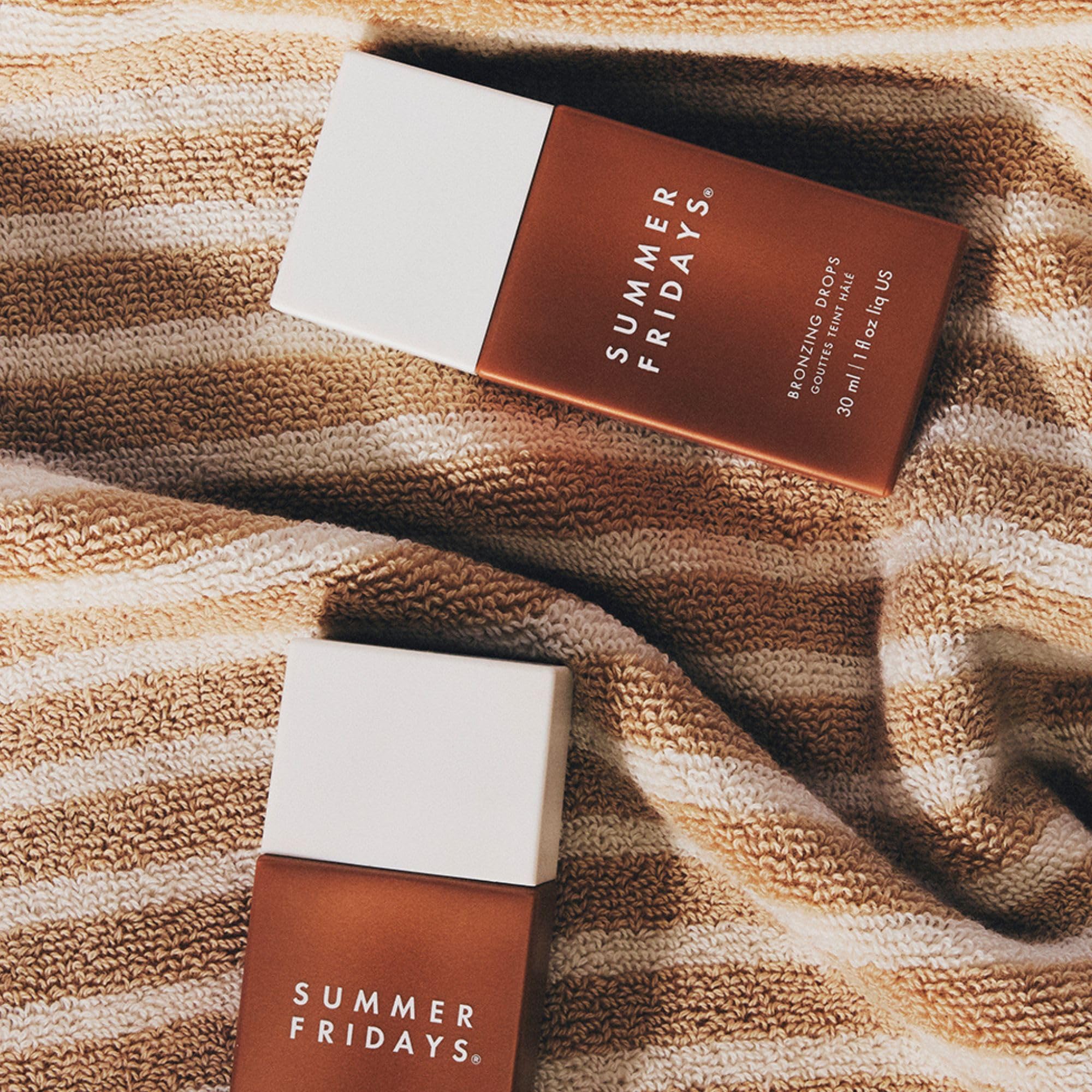 Summer Fridays Bronzing Drops with Hyaluronic Acid, 1 Fl Oz