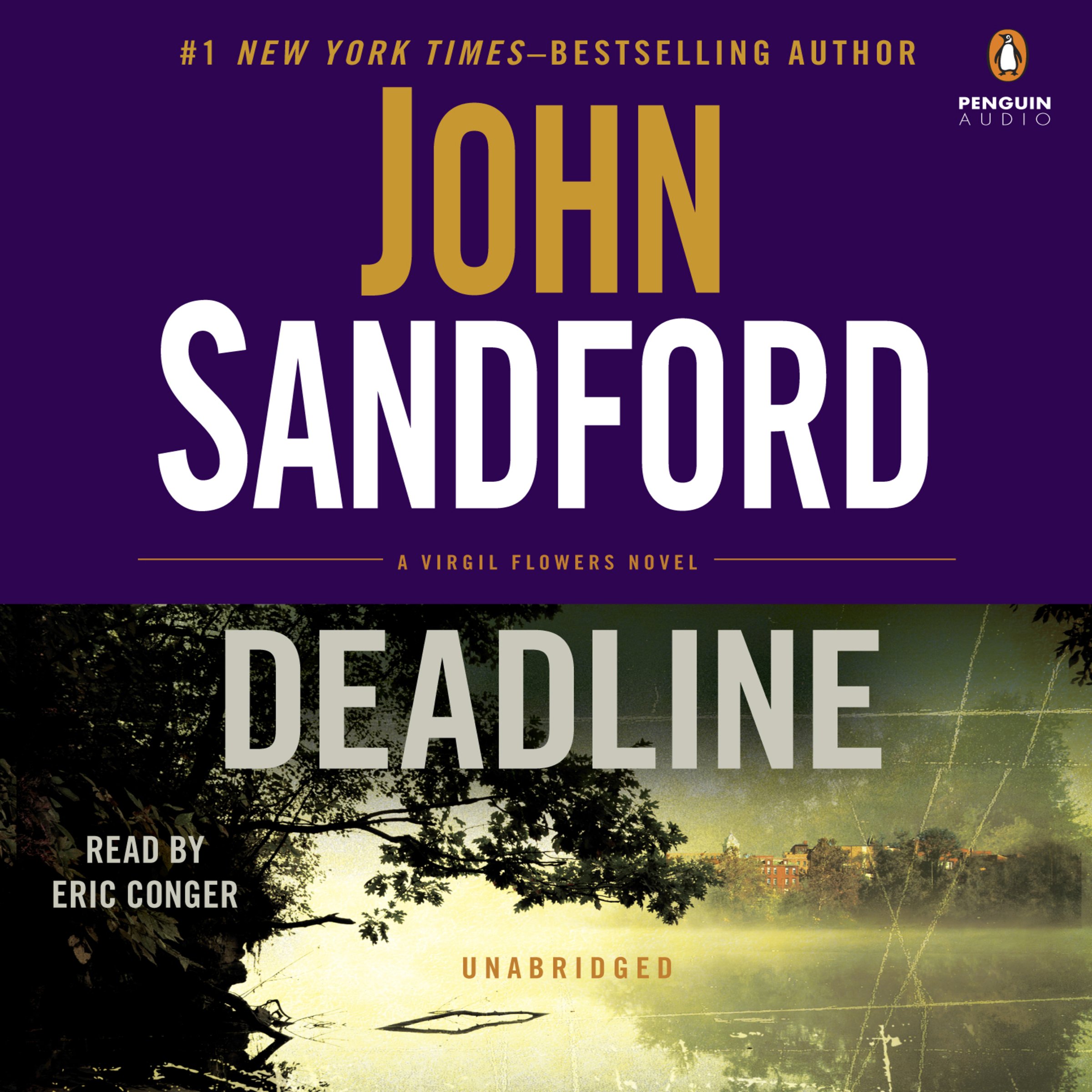 Deadline: Virgil Flowers, Book 8