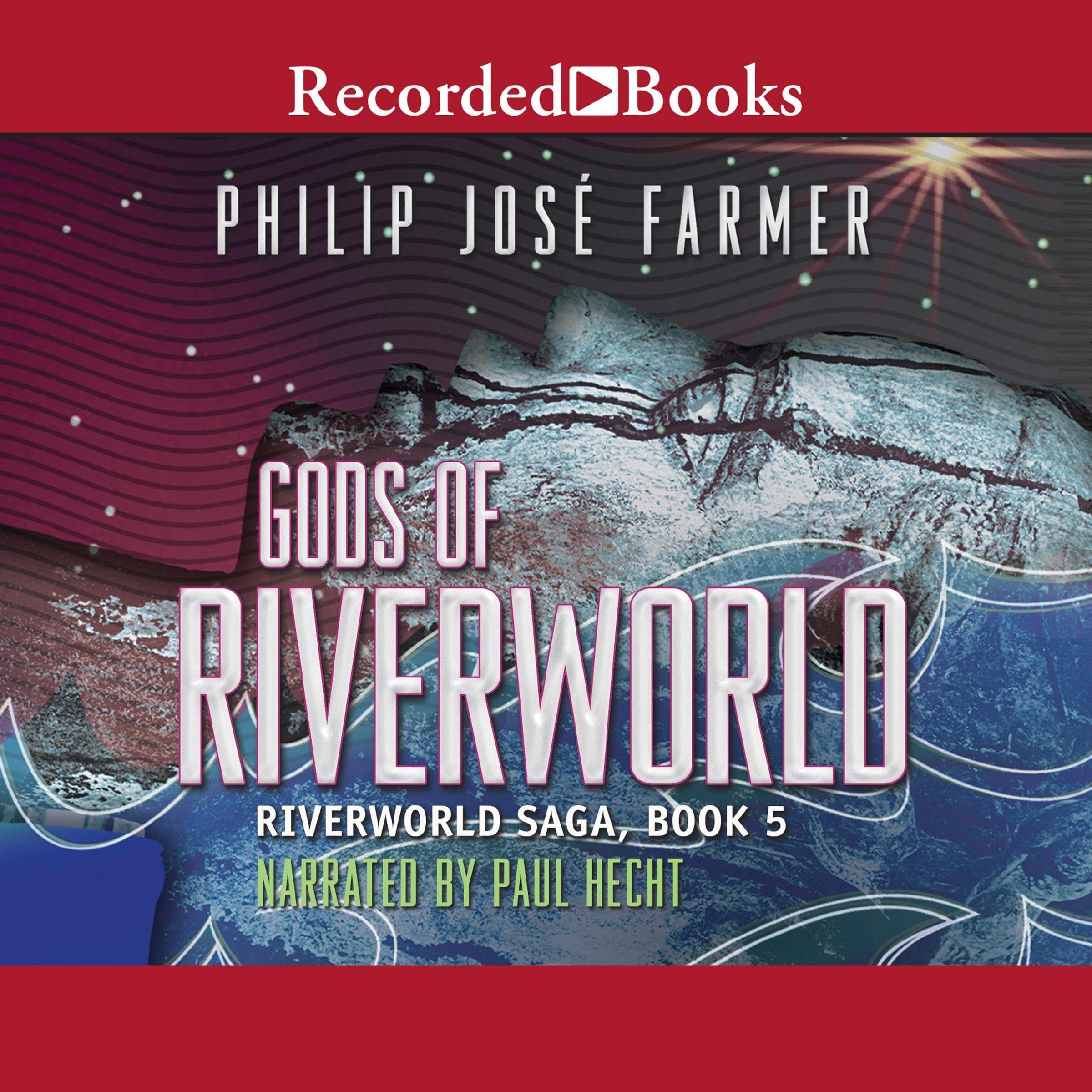 Cover art for Gods of Riverworld