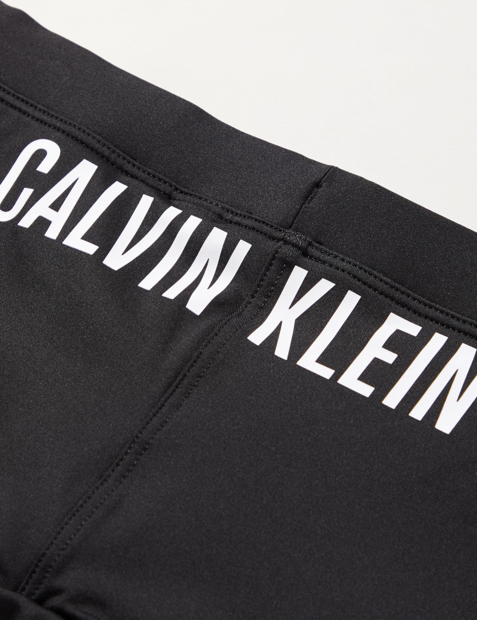 Calvin Klein Spodenki chłopięce, Pvh czarny, 14-16 lat, Pvh Black, 14-16 lat